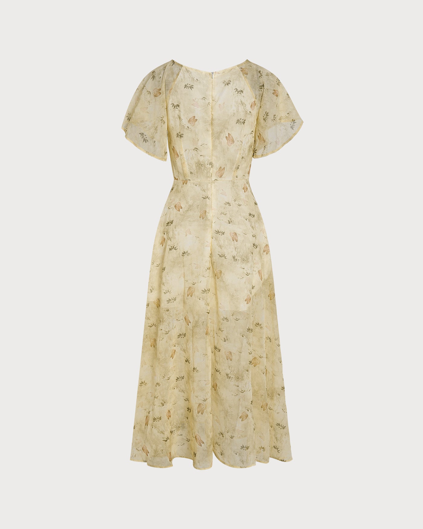 Women's Woven Polyester Maxi Dress Dresses - RIHOAS