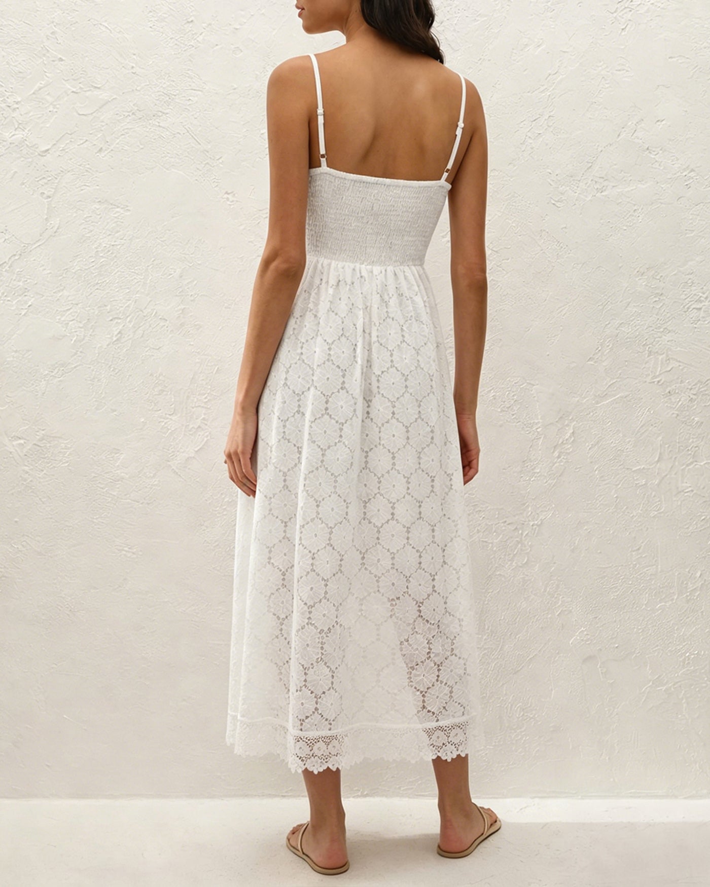 Women's Woven Polyester Maxi Dress Dresses - RIHOAS