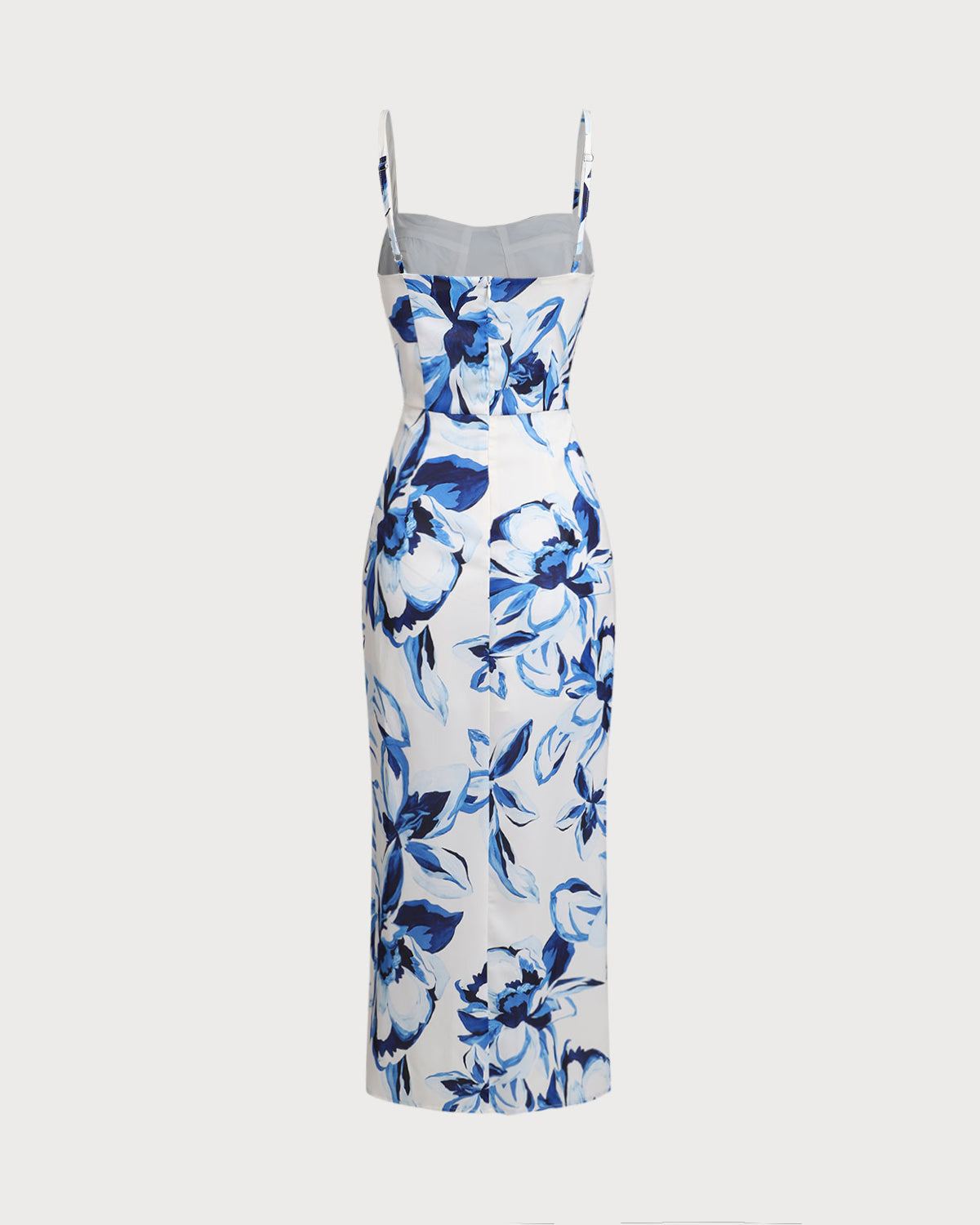 Women's Woven Polyester Maxi Dresses Dresses - RIHOAS