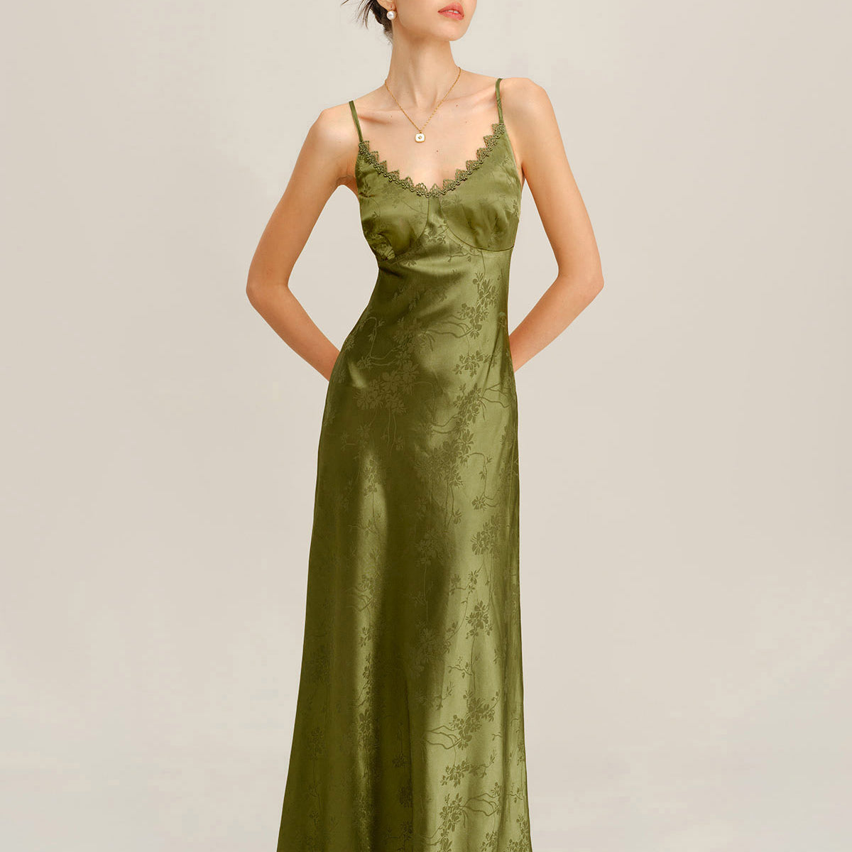 deep green corset satin slip dress Wedtrend Women Dark Green Prom Dress Mermaid Spaghetti Straps Satin Corset Evening Dress with Slit, Dark Green / US26W