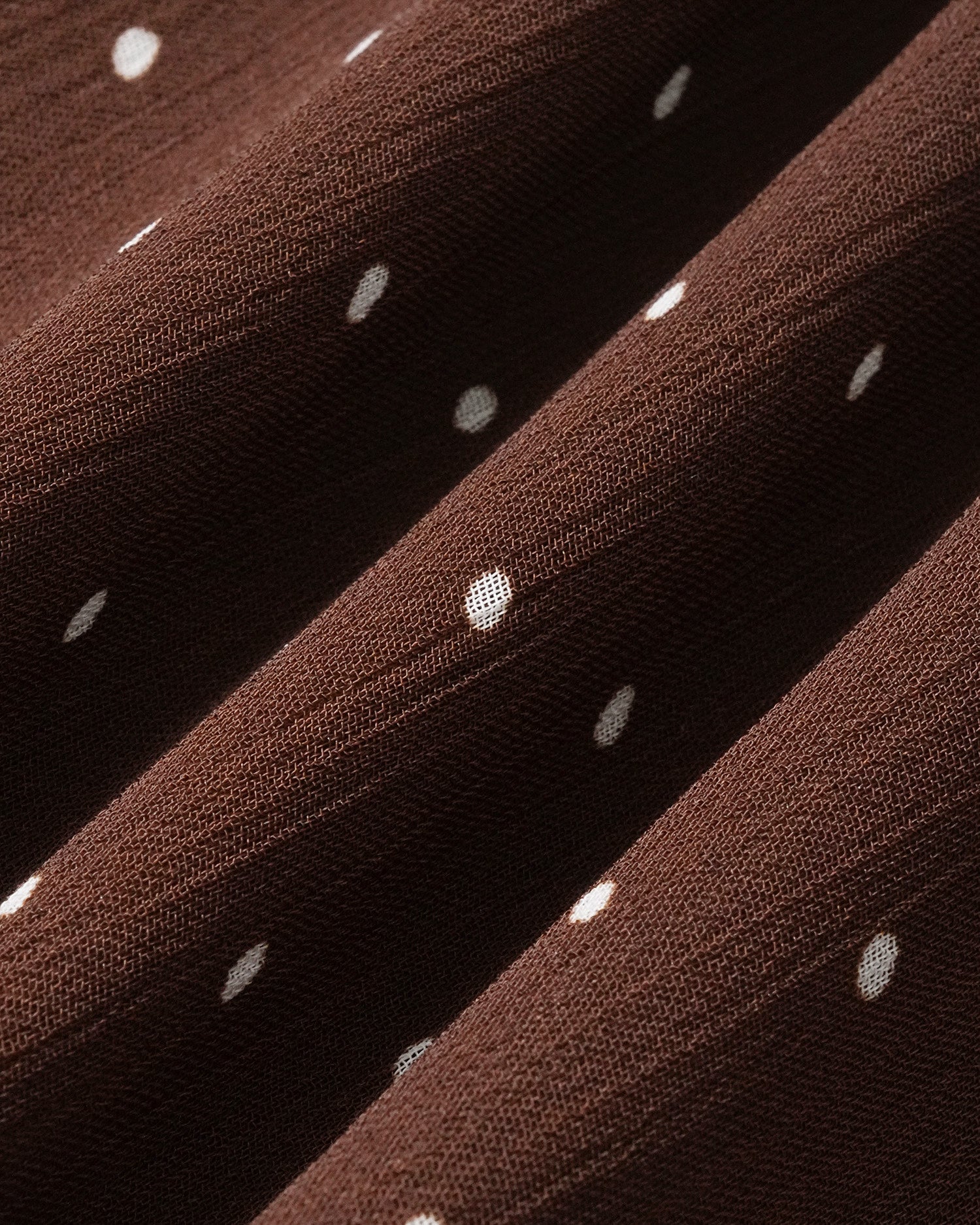 Women's Woven Polyester Midi Dresses - RIHOAS