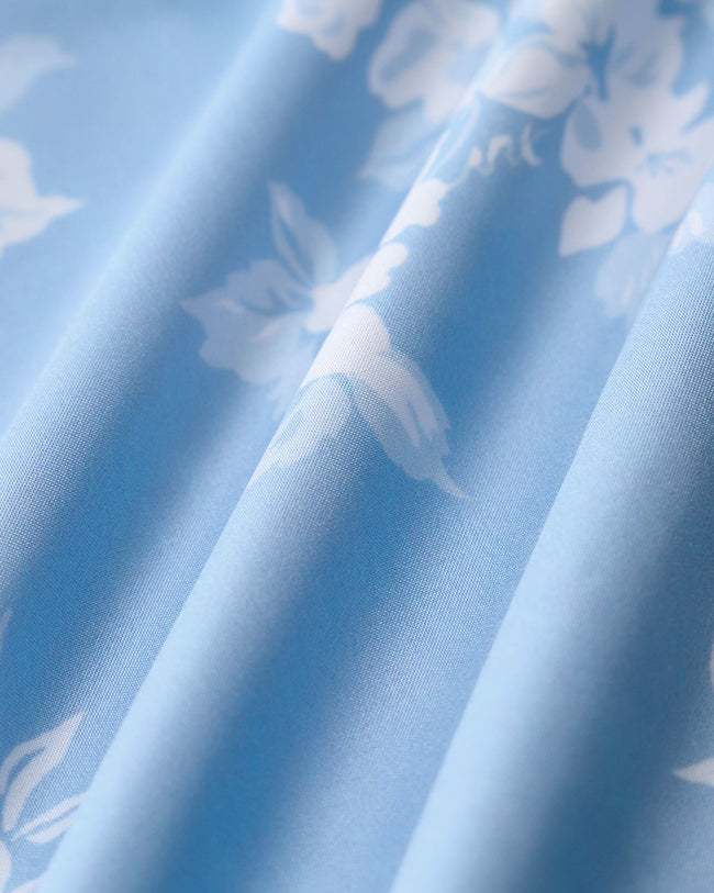 Women's Woven Polyester Midi Dresses Dresses - RIHOAS