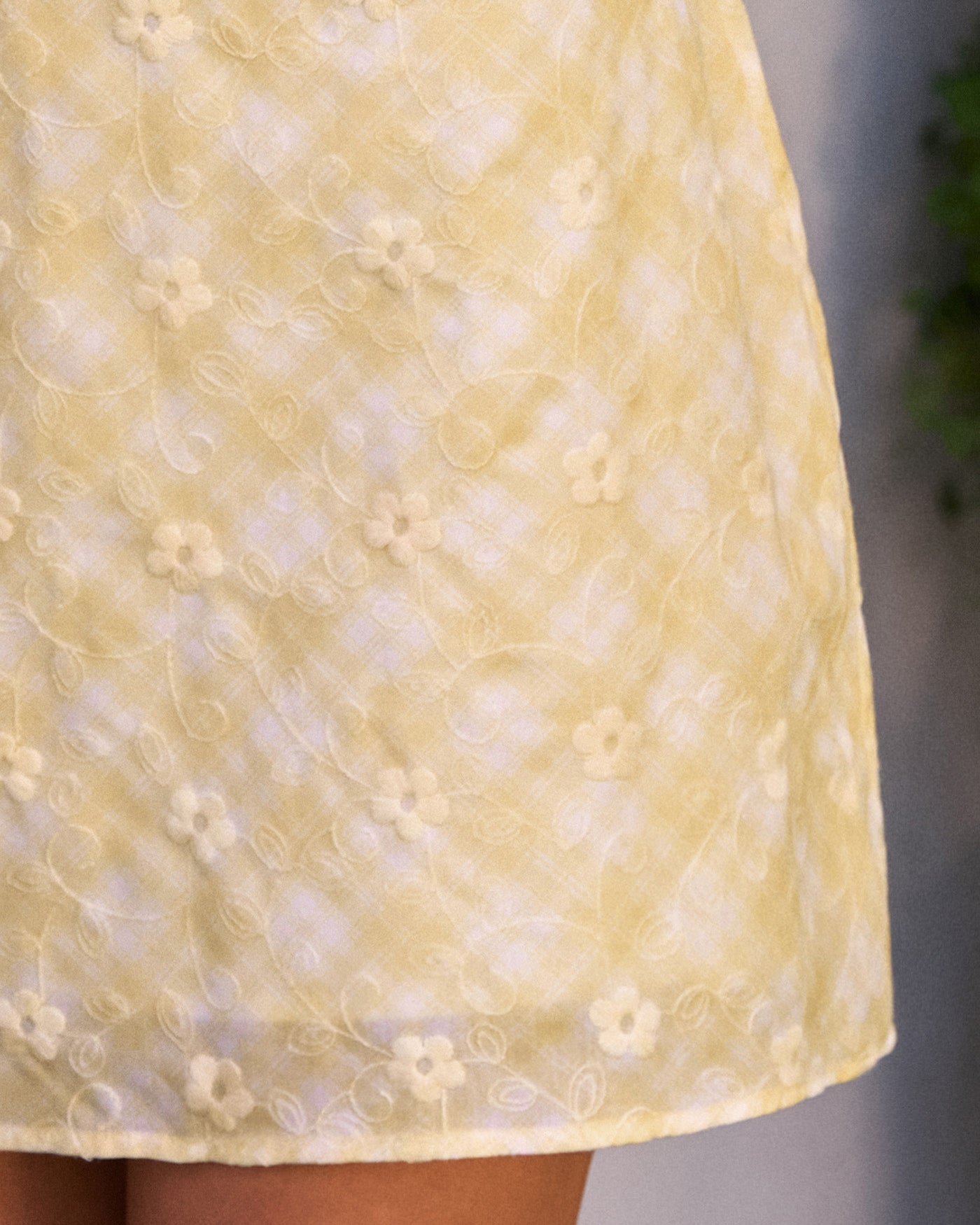 Women's Woven Polyester Mini Dress Dresses - RIHOAS