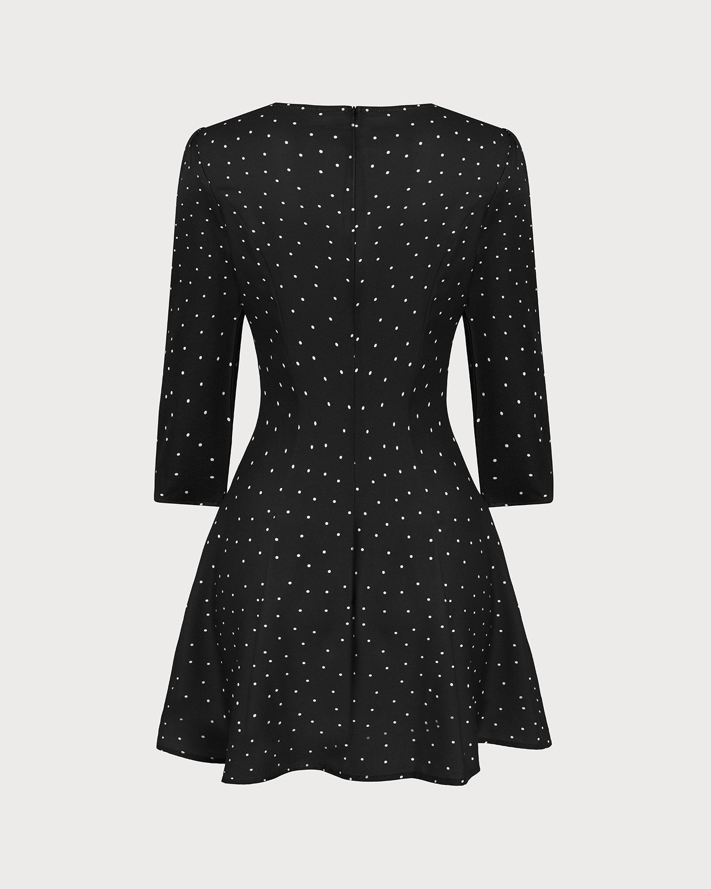 Women's Woven Polyester Mini Dress Dresses - RIHOAS