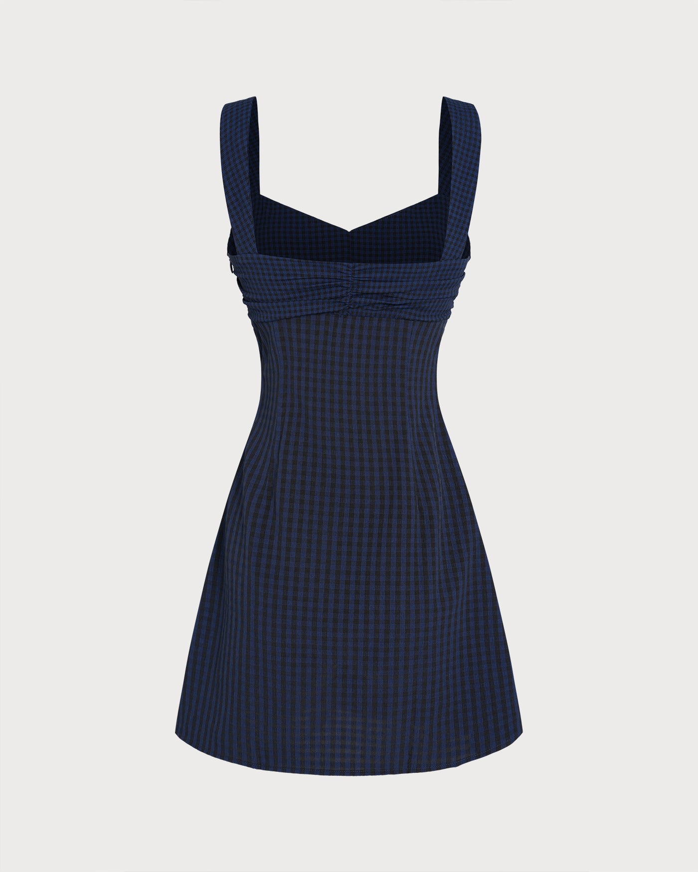Women's Woven Polyester Mini Dress Dresses - RIHOAS