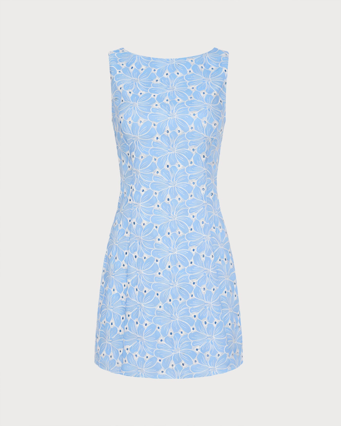Women's Woven Polyester Mini Dress Dresses - RIHOAS