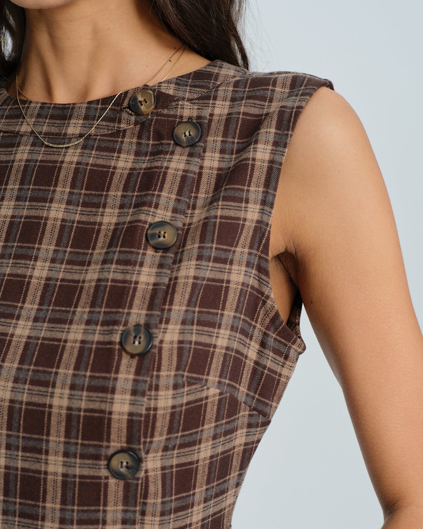 Women's Woven Polyester Mini Dress Dresses - RIHOAS