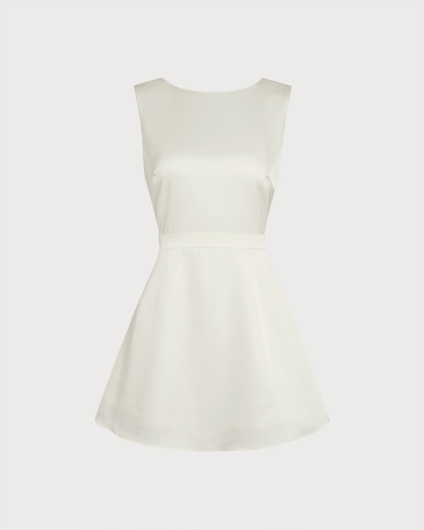 Women's Woven Polyester Mini Dress Dresses - RIHOAS