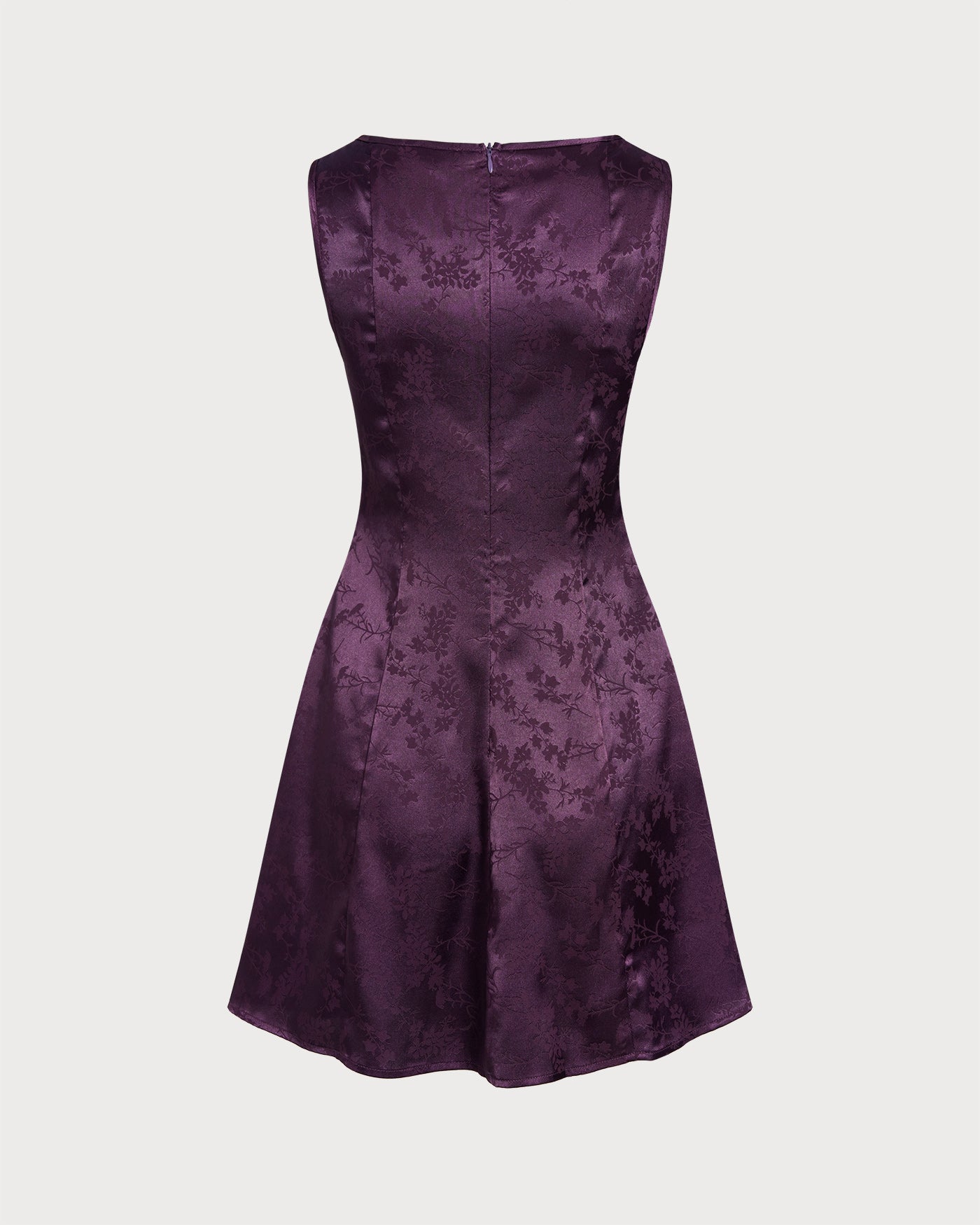 Women's Woven Polyester Mini Dress Dresses - RIHOAS