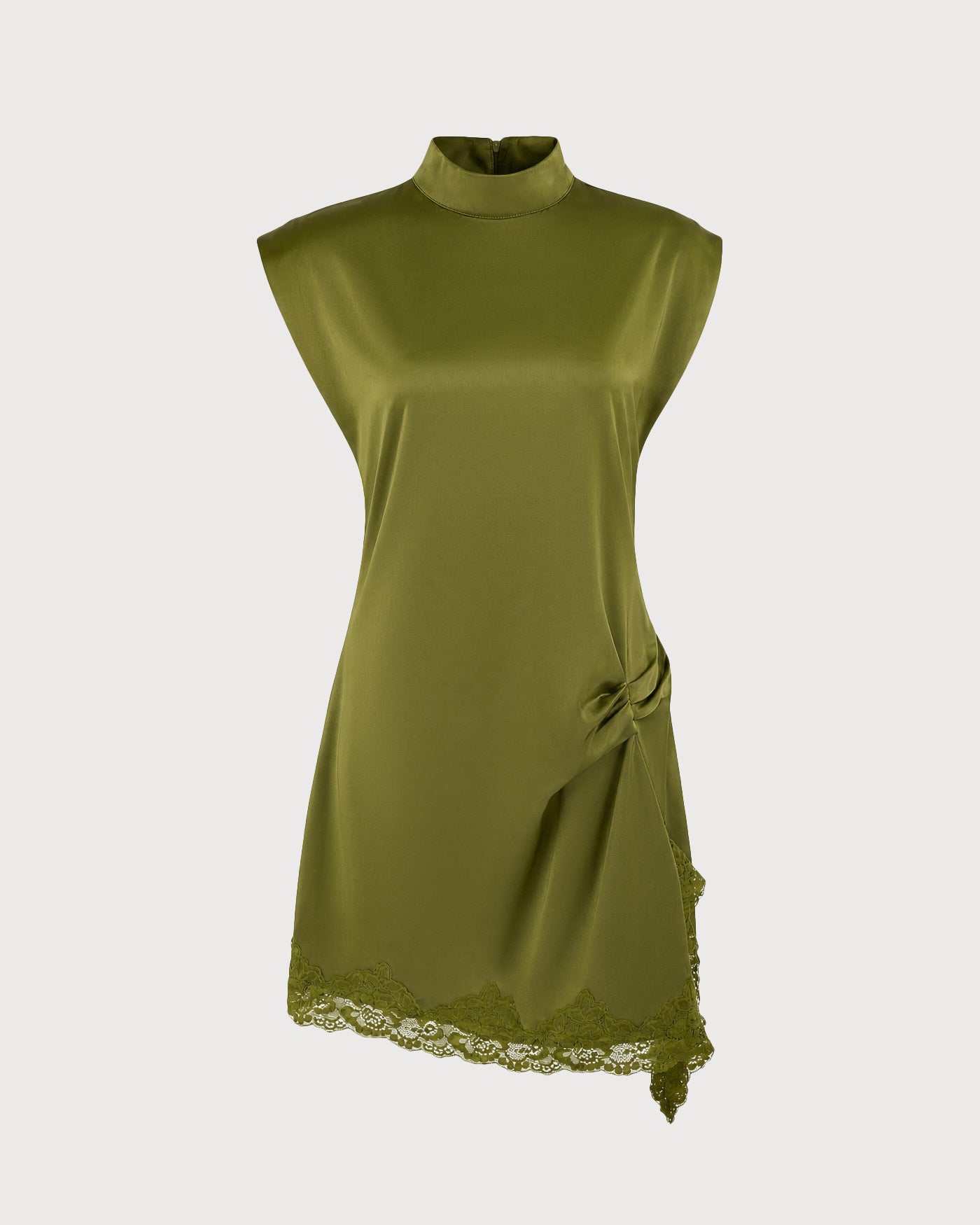 Women's Woven Polyester Mini Dress Dresses - RIHOAS