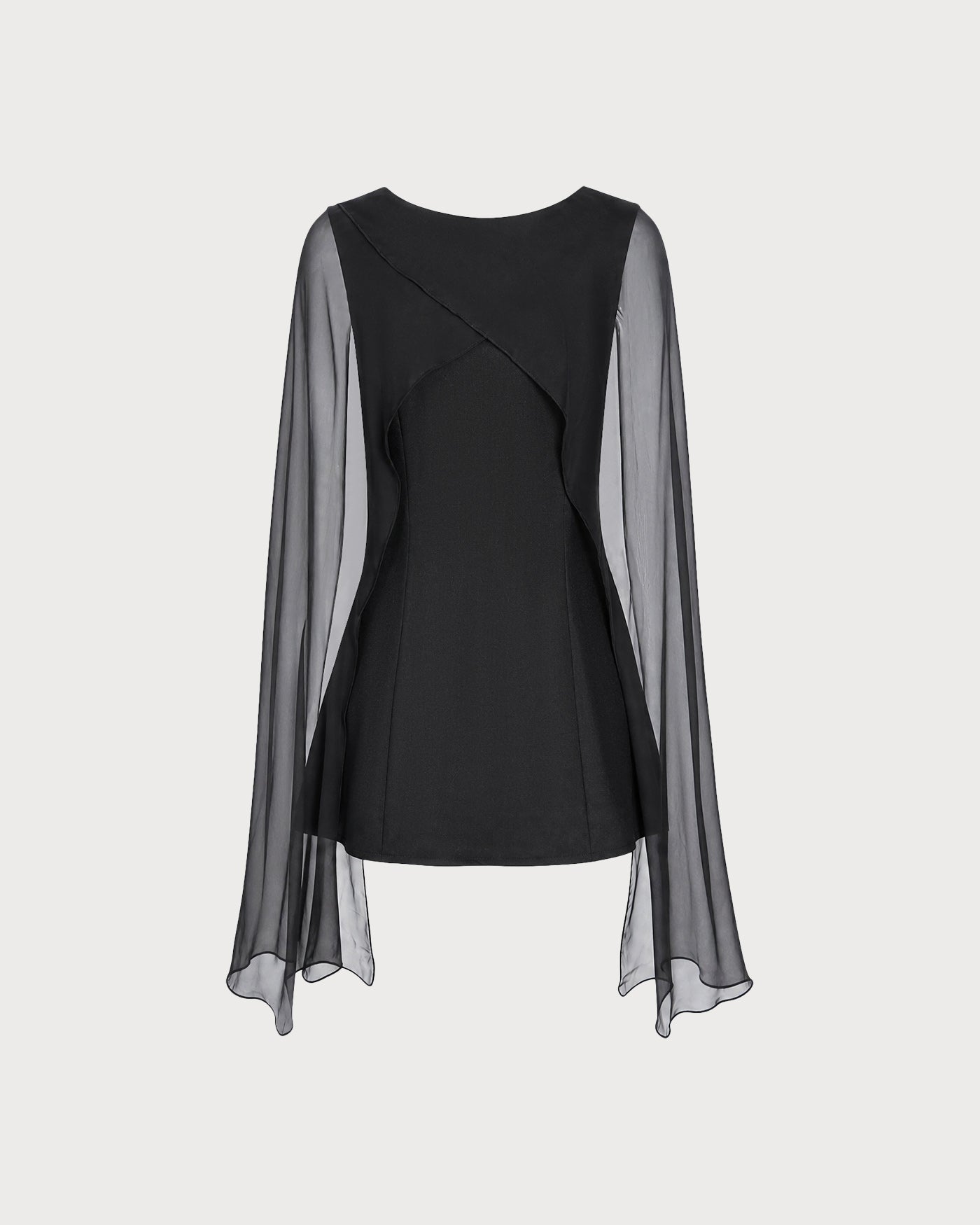 Women's Woven Polyester Mini Dress Dresses - RIHOAS