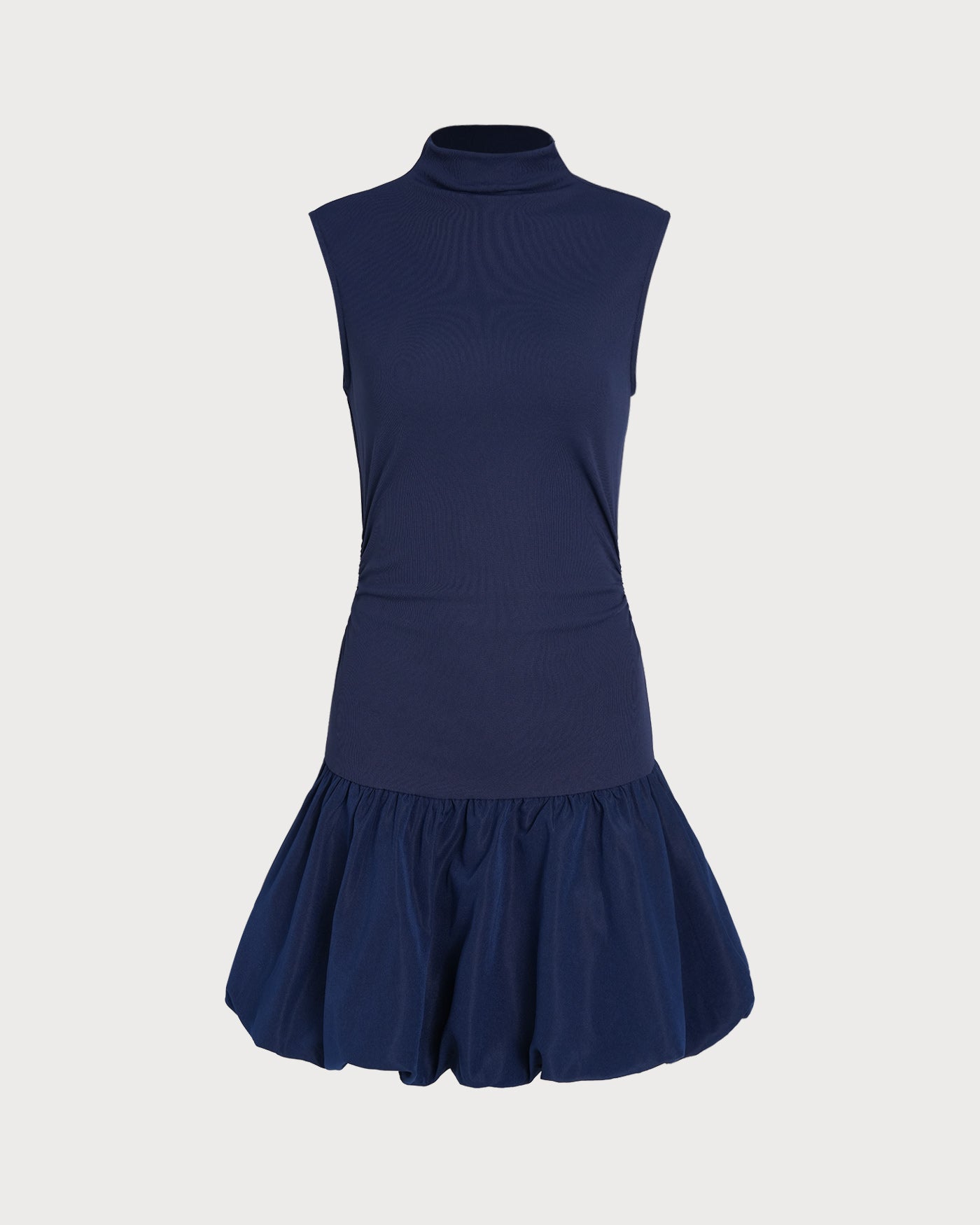 Women's Woven Polyester Mini Dress Dresses - RIHOAS