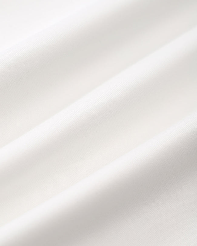 White Sweetheart Neck Corset Slip Mini Dress