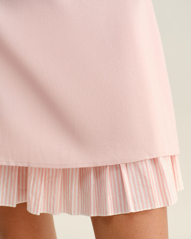 Women's Woven Polyester Mini Dresses Dresses - RIHOAS