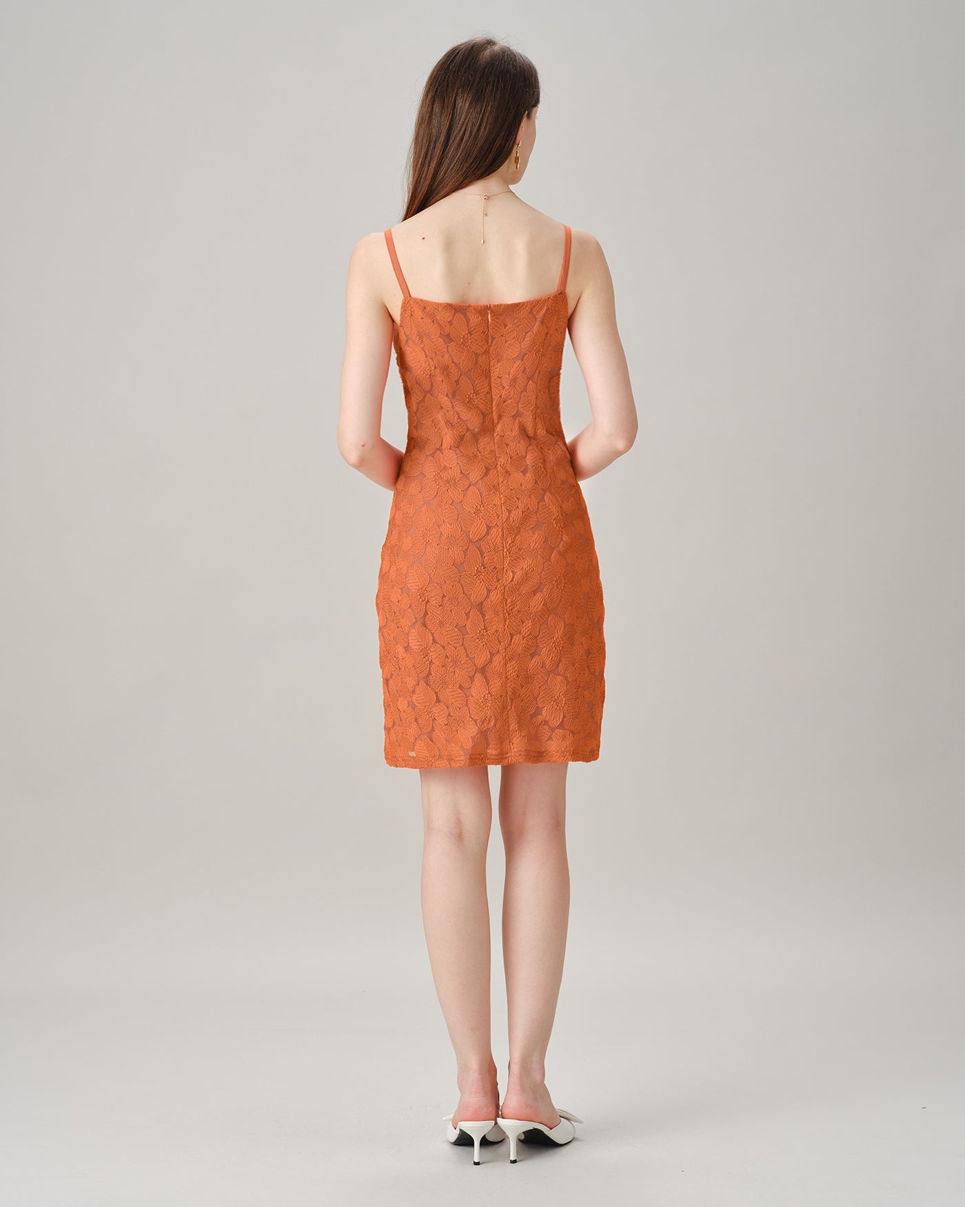 Women's Woven Polyester Mini Dresses Dresses - RIHOAS