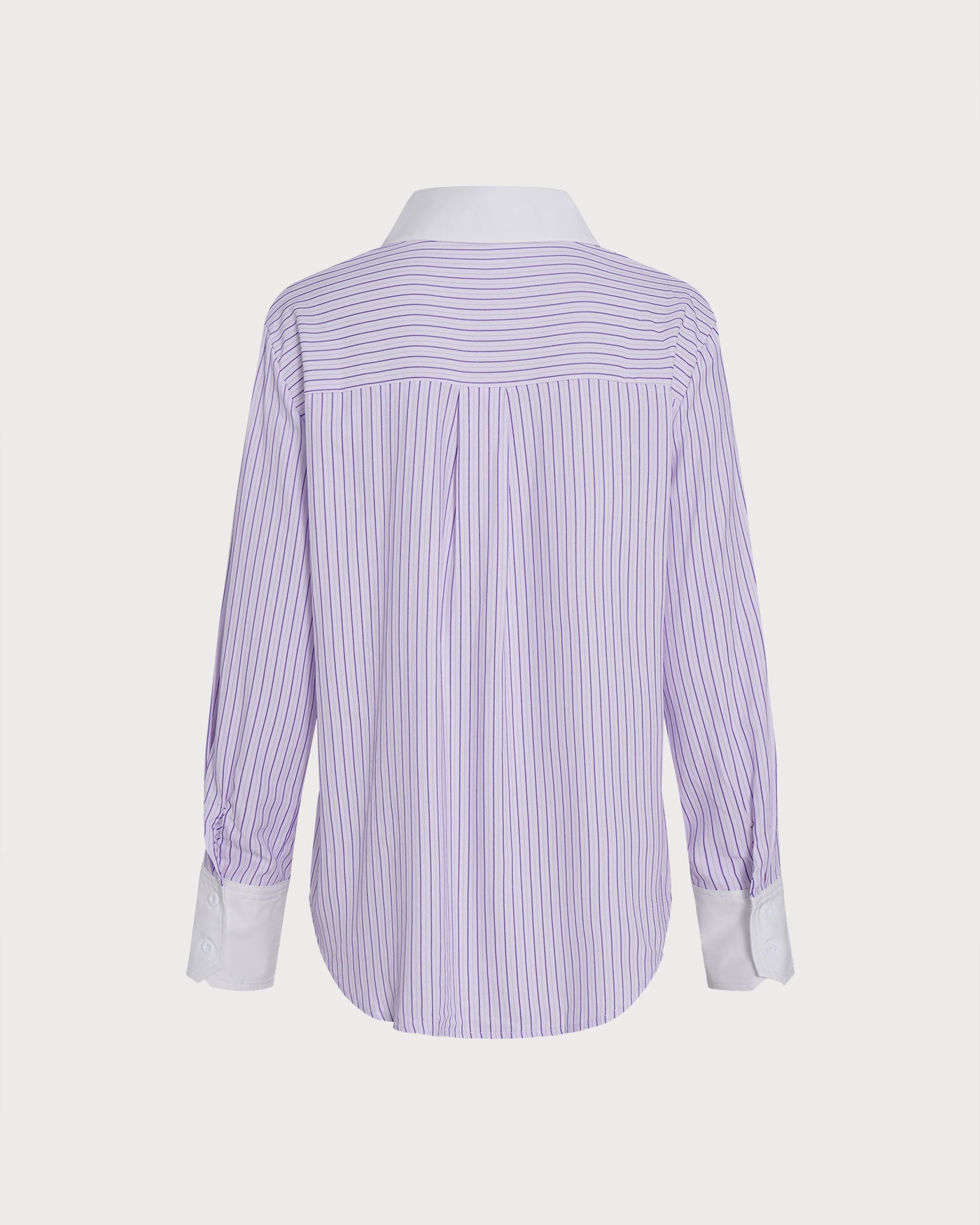 Women's Woven Polyester Shirt Tops - RIHOAS