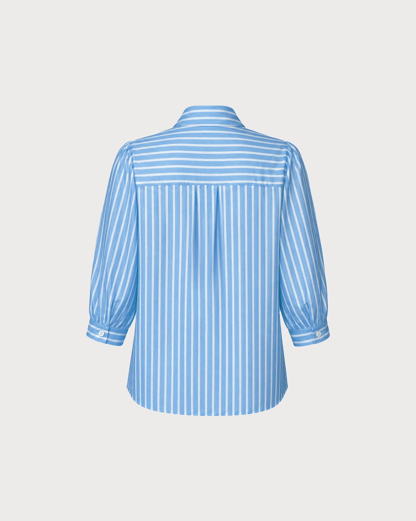 Women's Woven Polyester Shirt Tops - RIHOAS