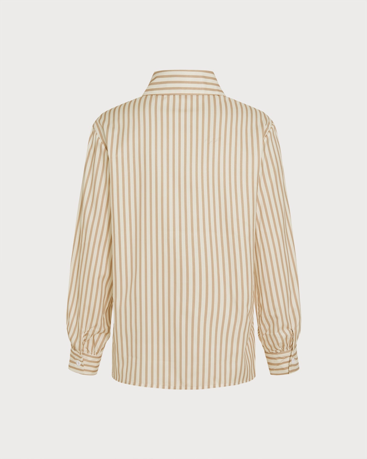 Women's Woven Polyester Shirt Tops - RIHOAS