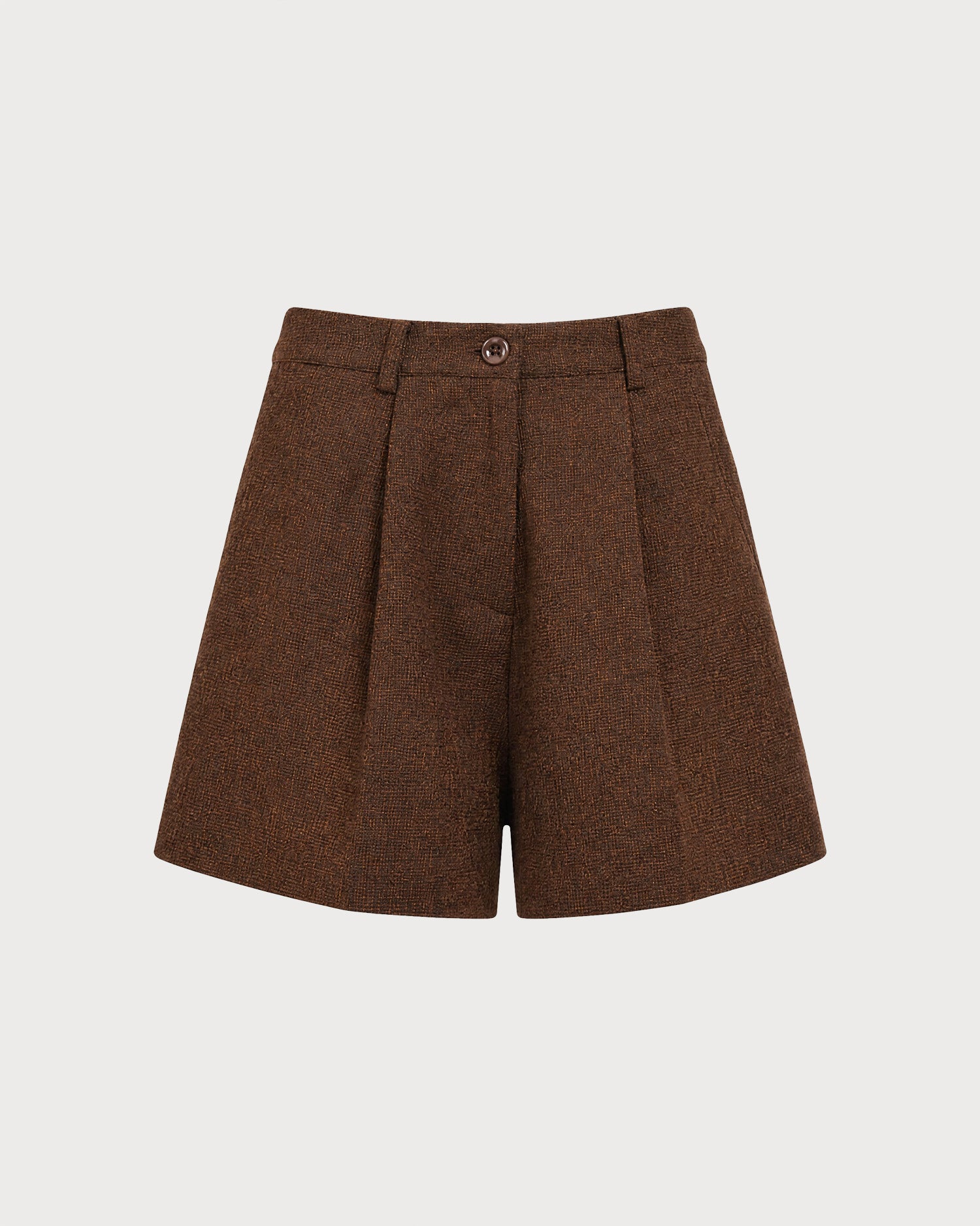 Women's Woven Polyester Shorts - RIHOAS