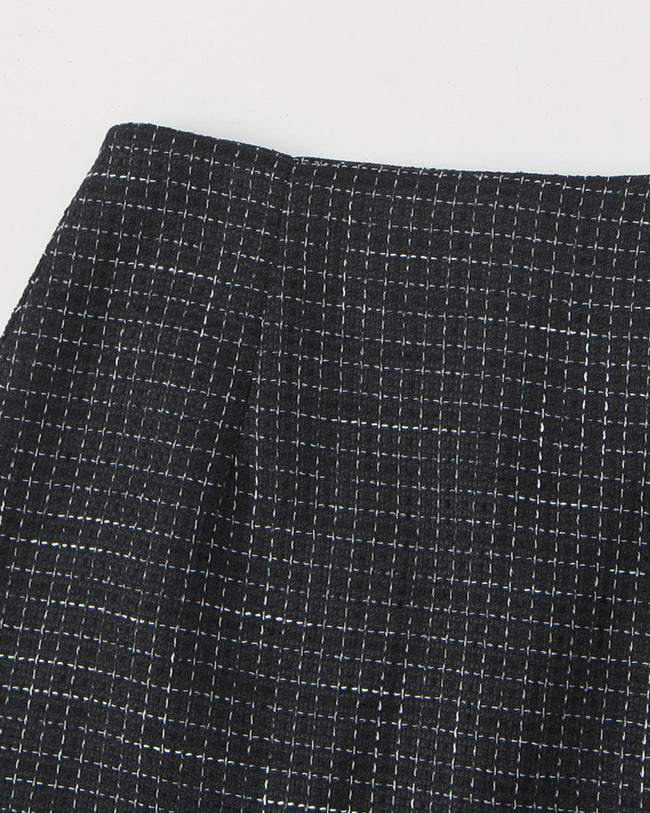 Women's Woven Polyester Skirt Bottoms - RIHOAS