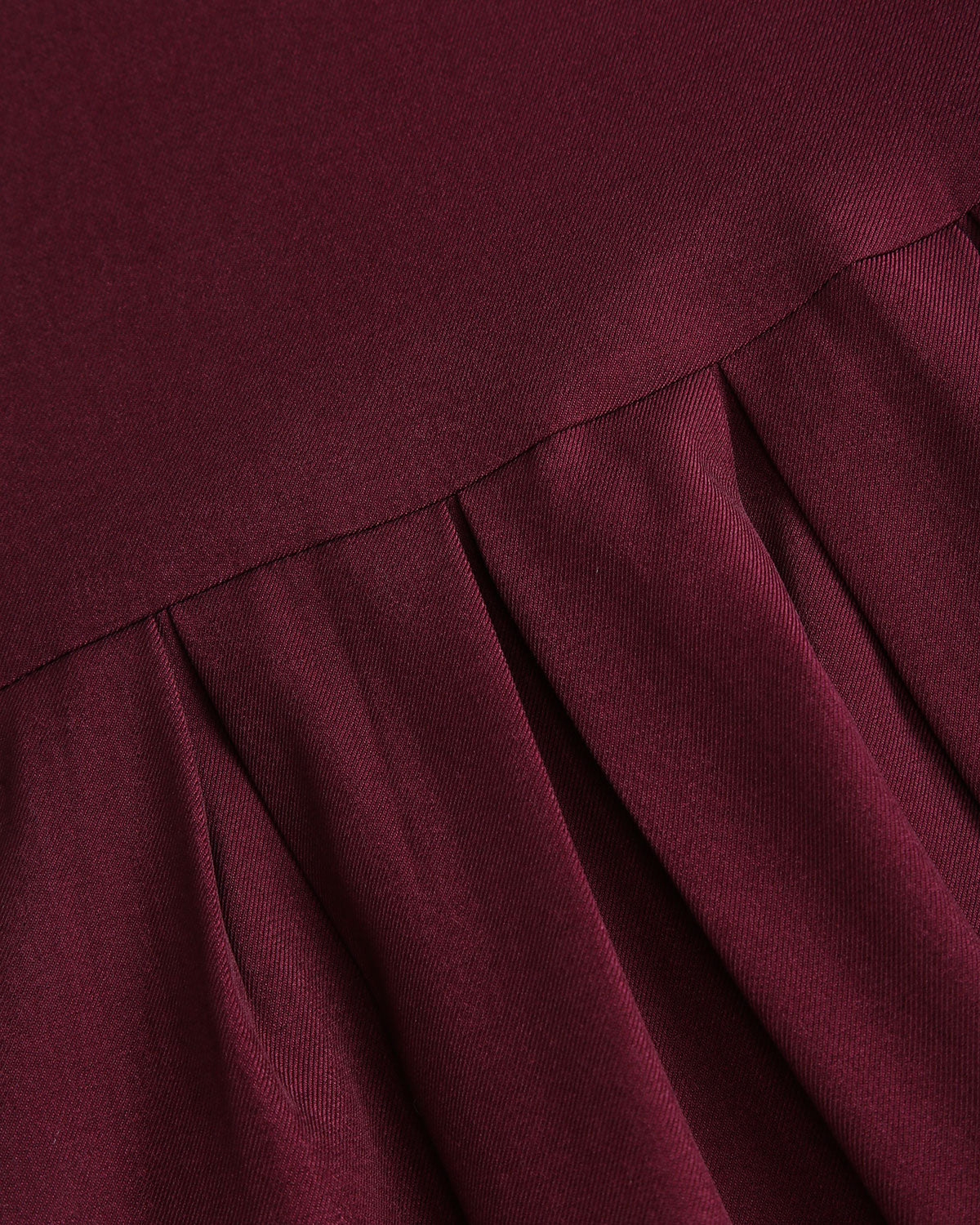 Women's Woven Polyester Skirt Bottoms - RIHOAS