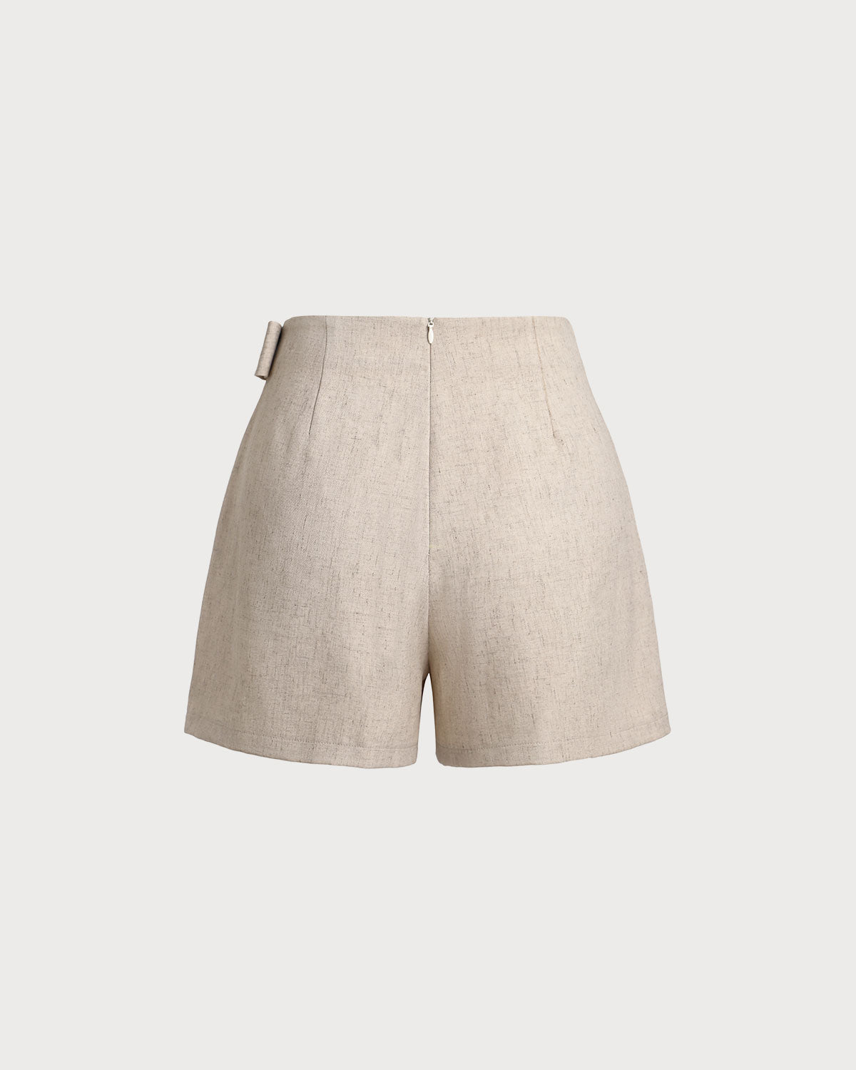 Women's Woven Polyester Skort Bottoms - RIHOAS
