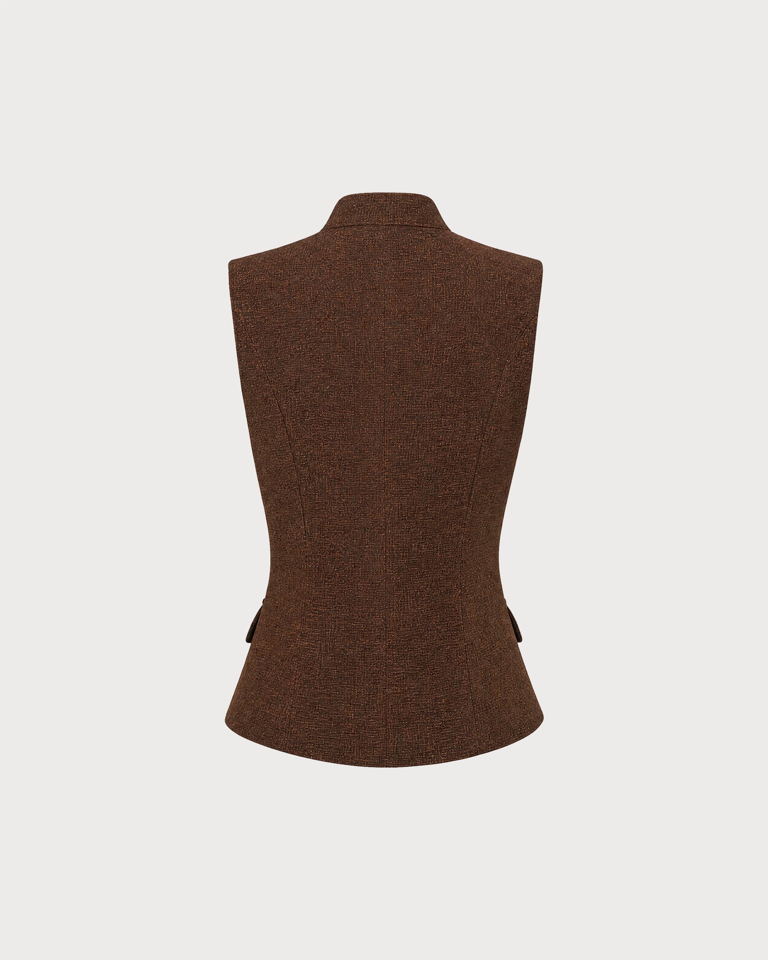 Women's Woven Polyester Tank Tops - RIHOAS