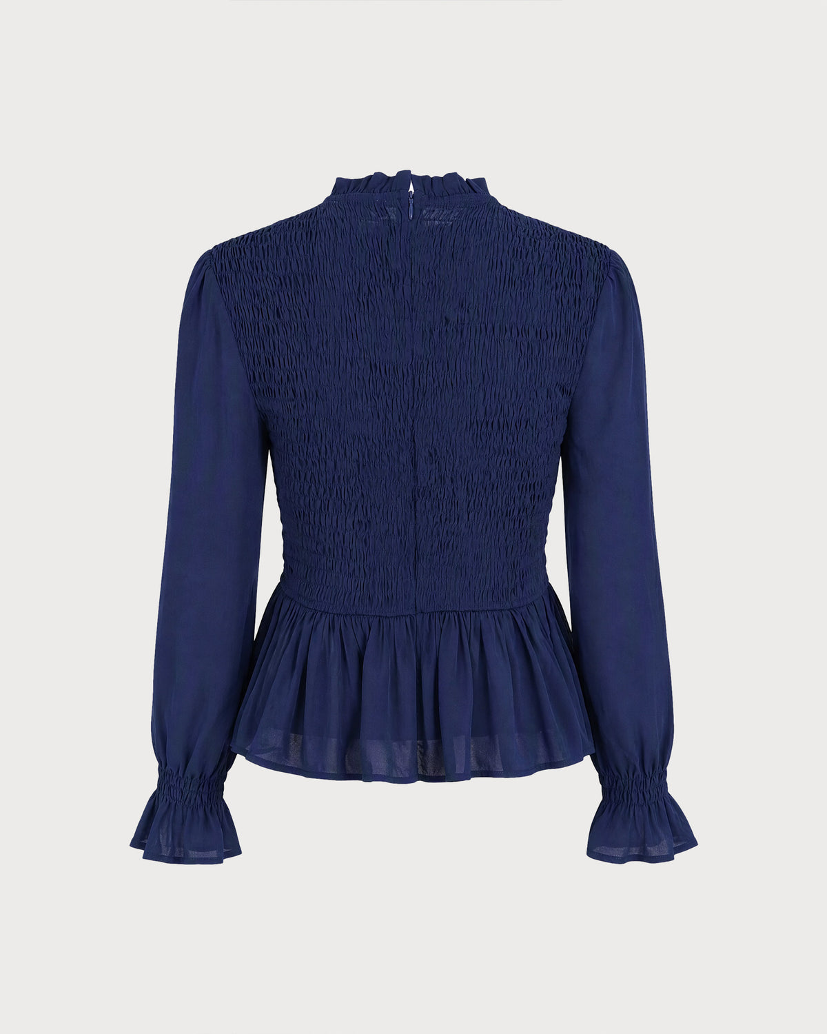 Women's Woven Polyester Tees - RIHOAS - 04