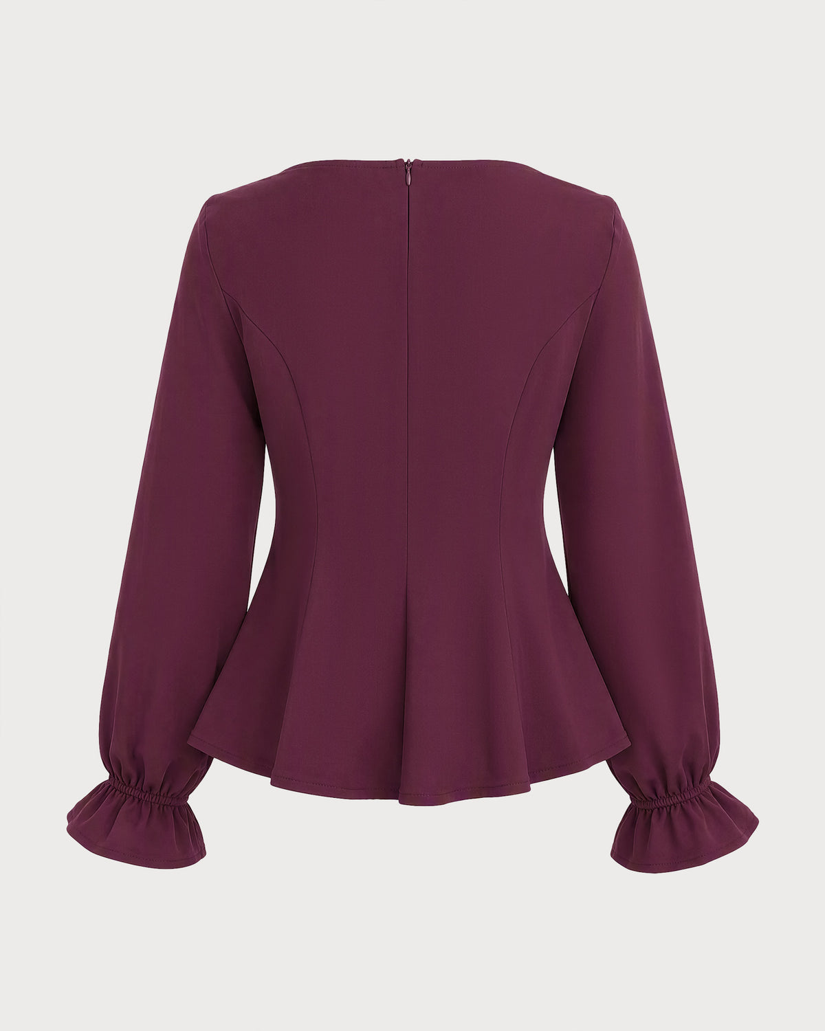 Women's Woven Polyester Top - RIHOAS
