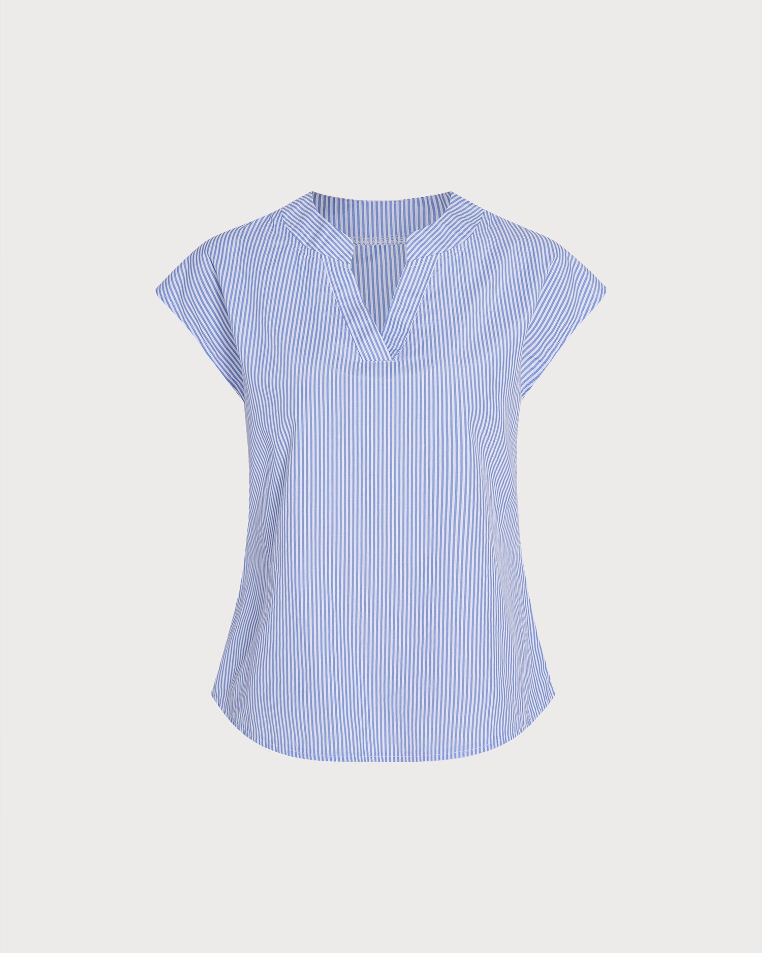 Women's Woven Polyester Top Tops - RIHOAS