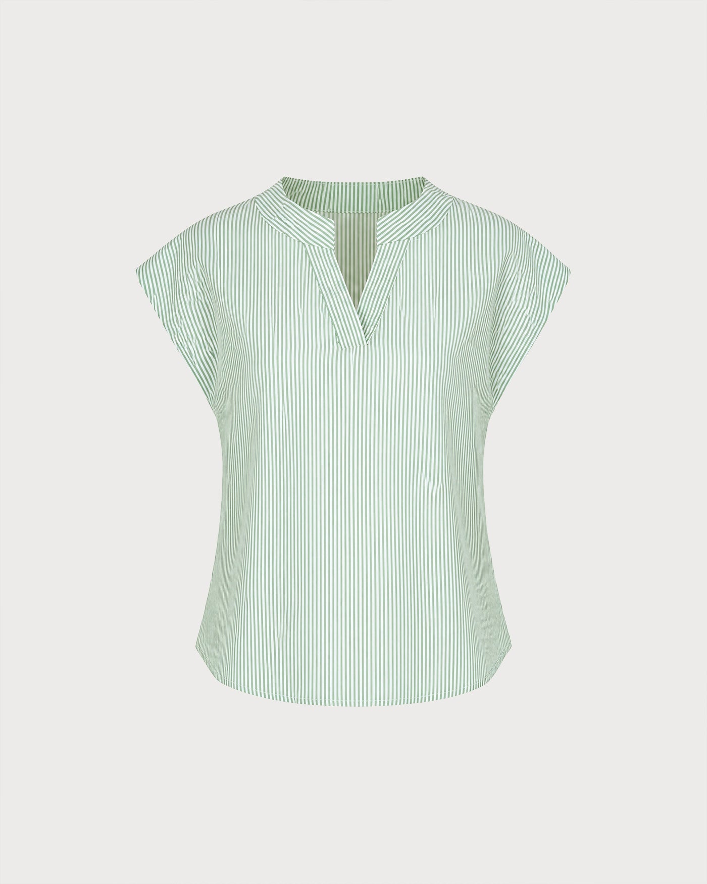 Women's Woven Polyester Top Tops - RIHOAS