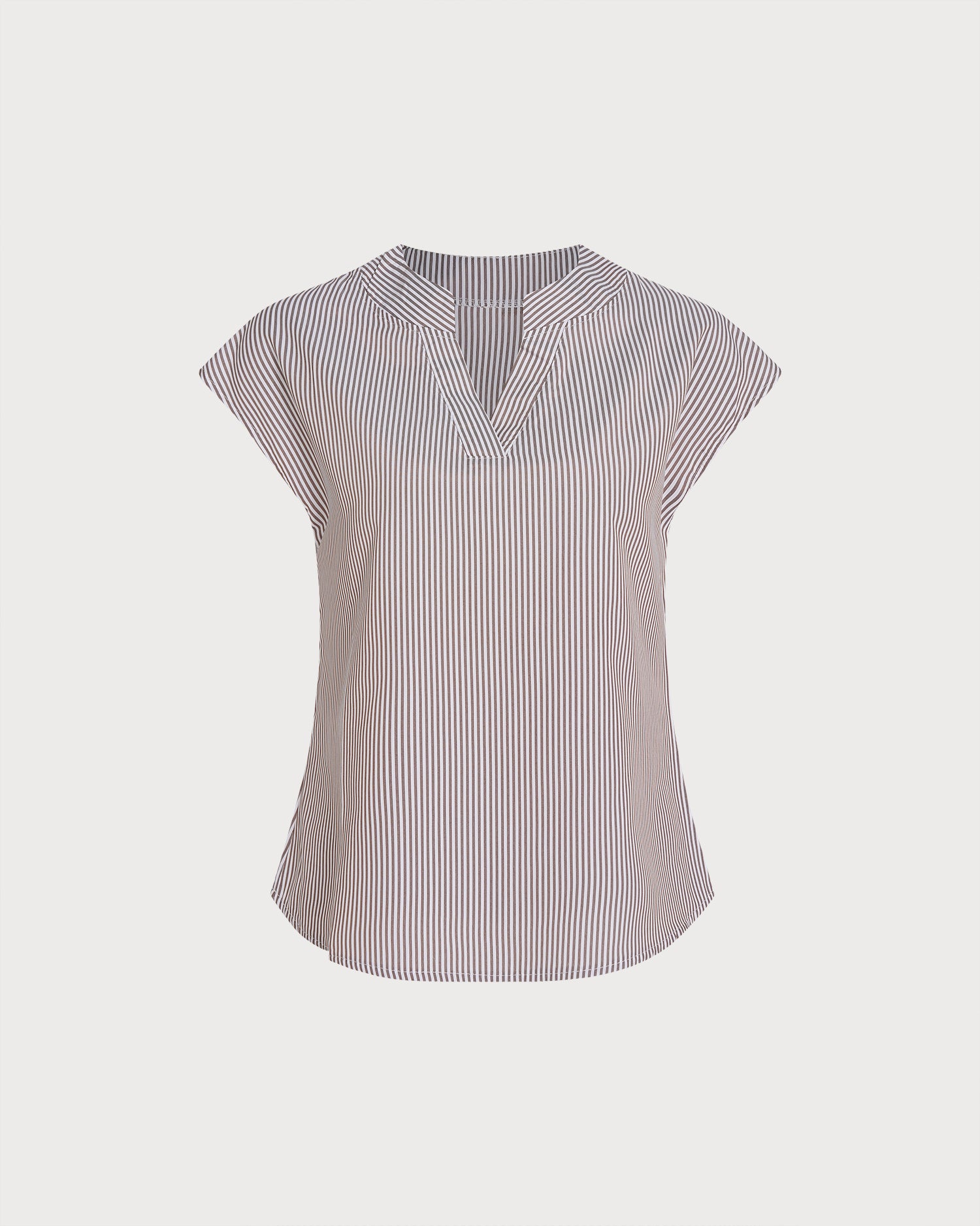 Women's Woven Polyester Top Tops - RIHOAS