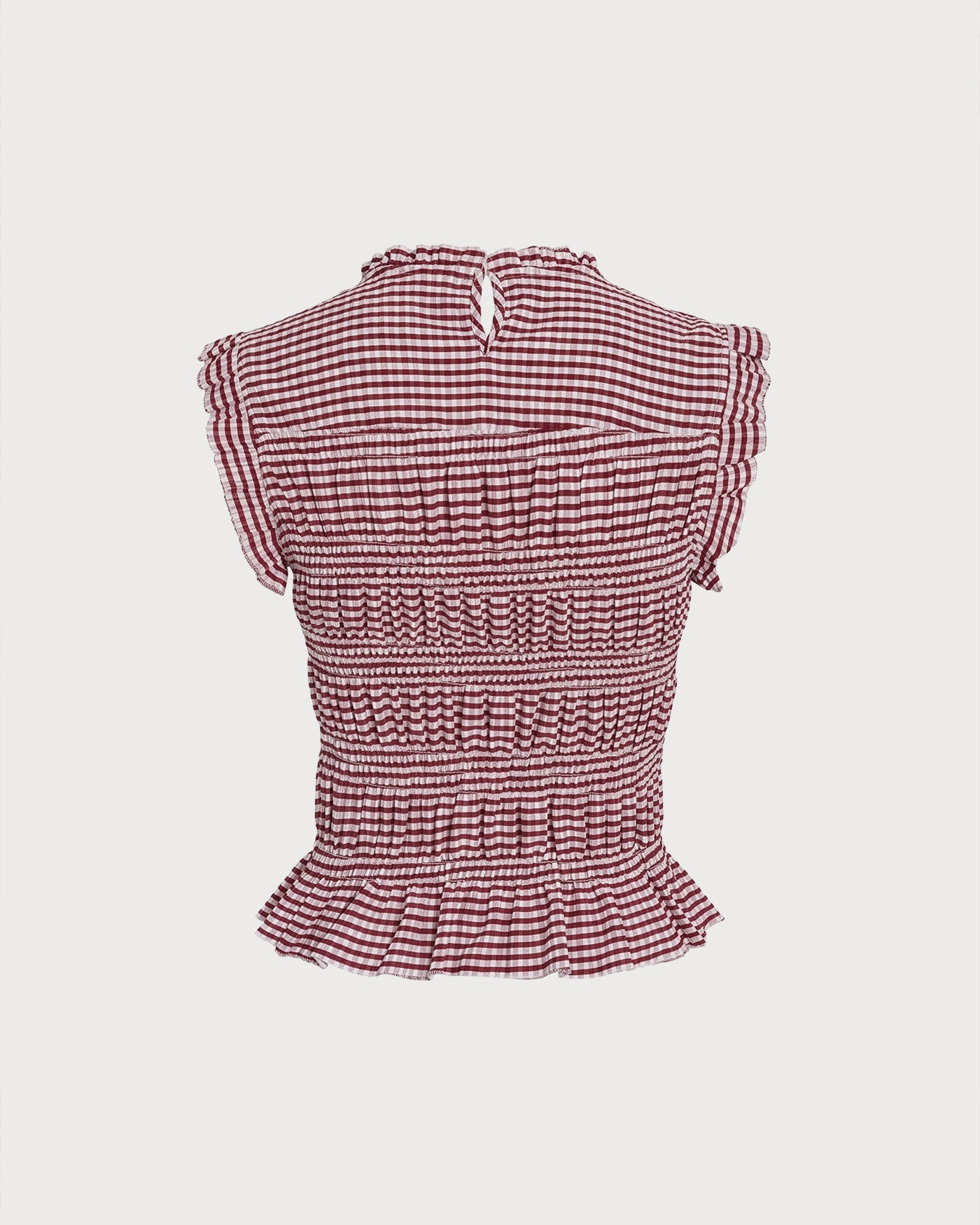 Women's Woven Polyester Tops Tops - RIHOAS