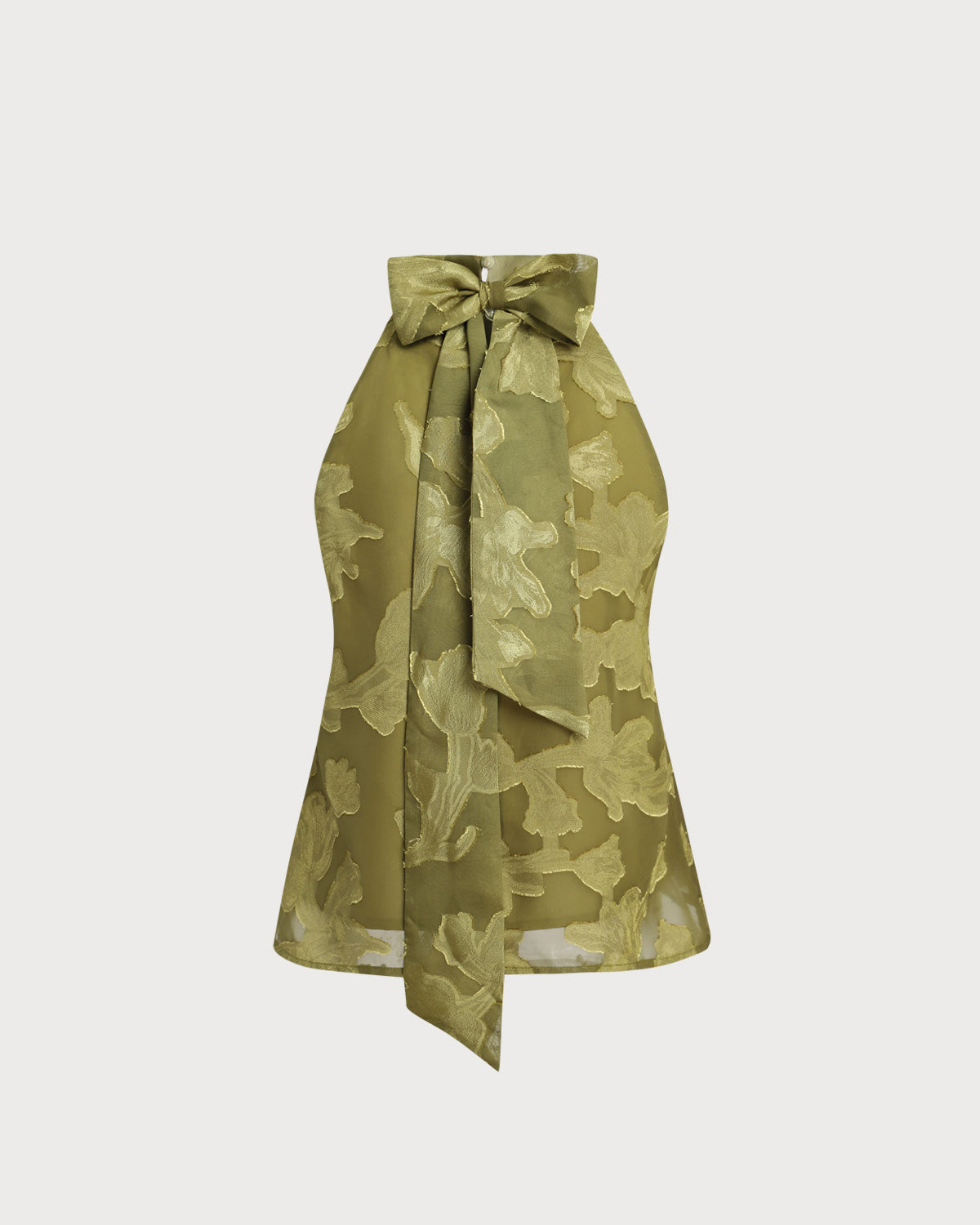 Women's Woven Polyester Vest Tops - RIHOAS