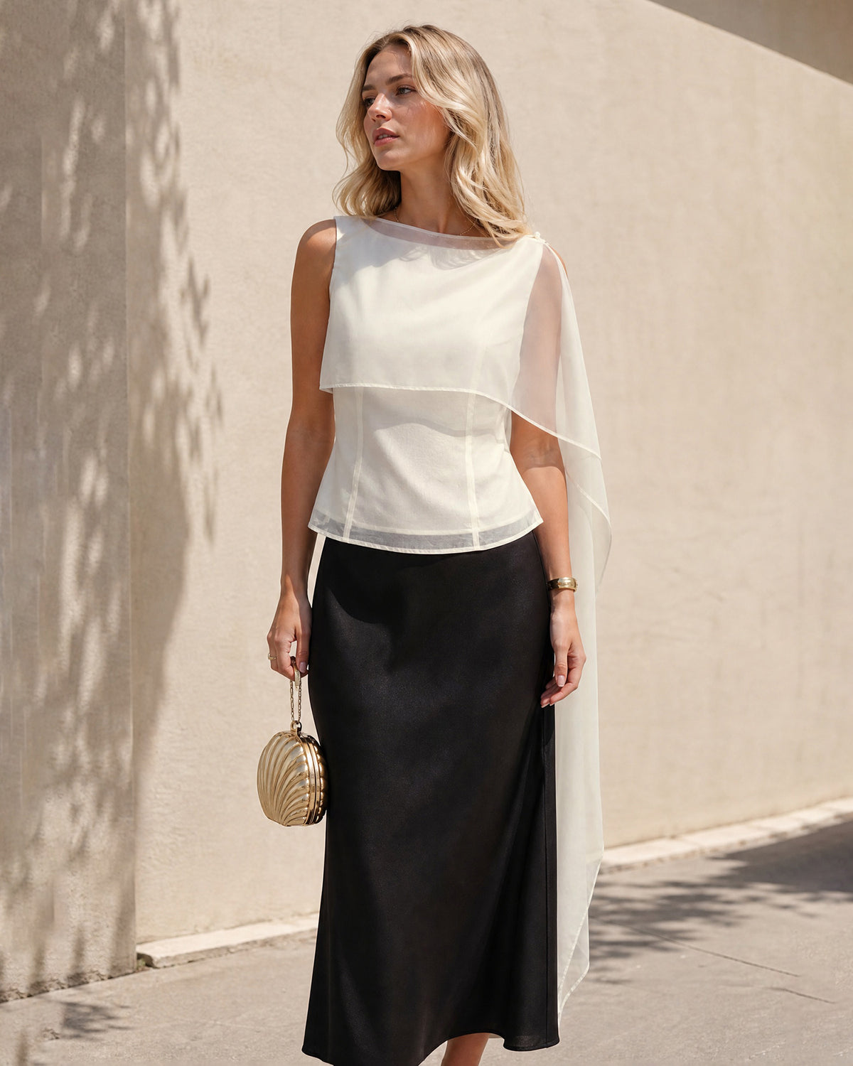 Women's Woven Tencel Tank Tops - RIHOAS