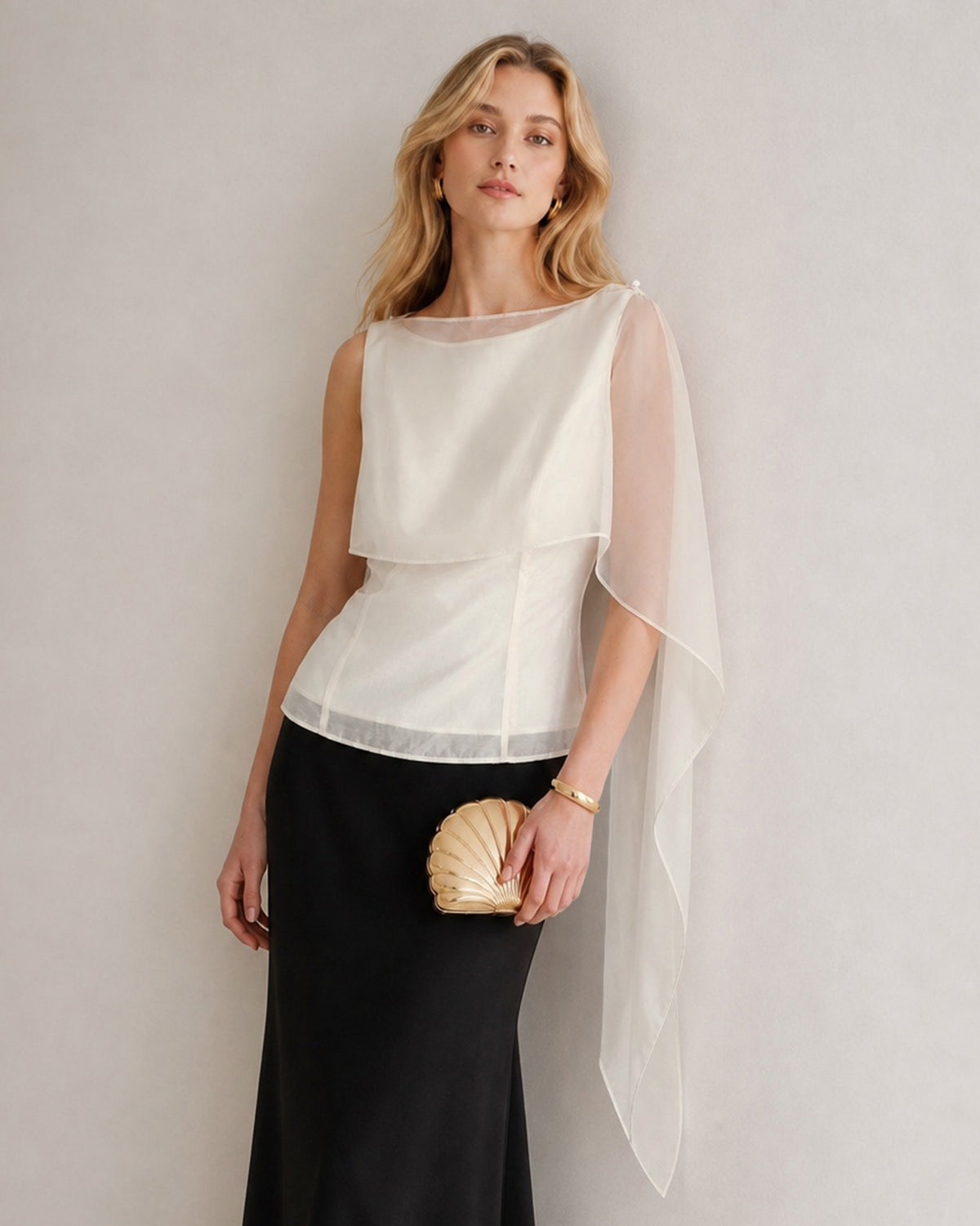 Women's Woven Tencel Tank Tops - RIHOAS