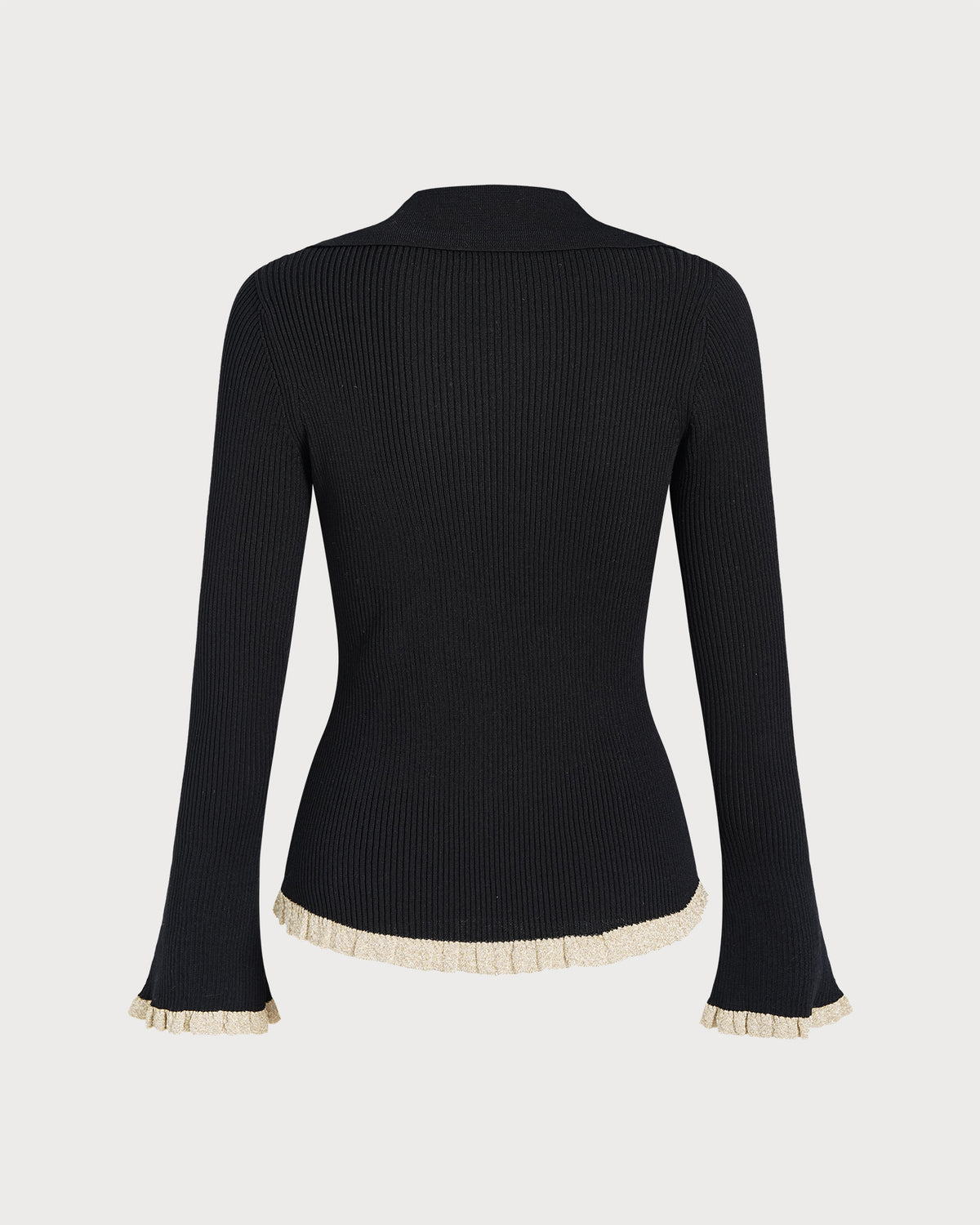 Women's Woven Viscose Knit Cardigans - RIHOAS - 06
