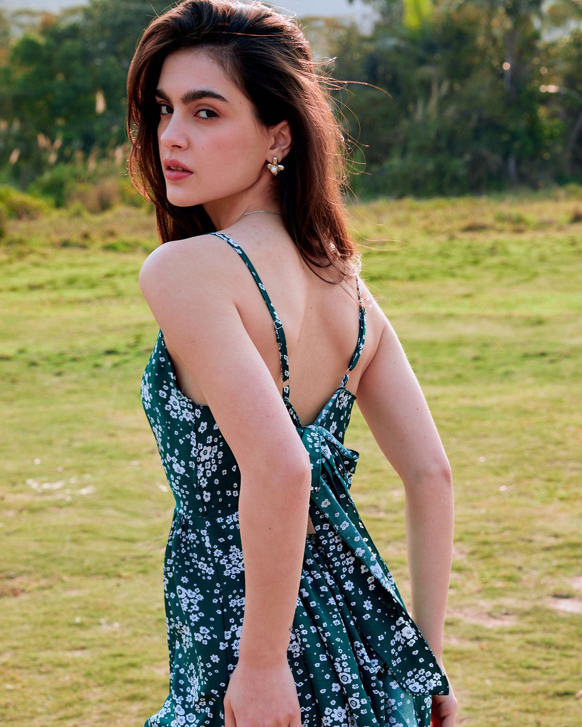 What Kinds Of Dresses Should You Choose For Spring?