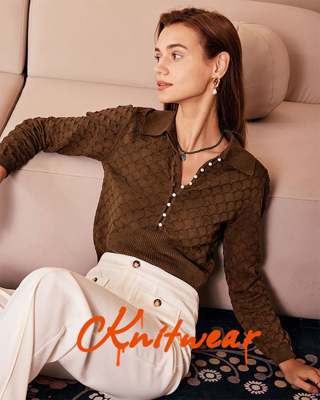 How to Style Knitwear So It Looks Polished, Not Bulky