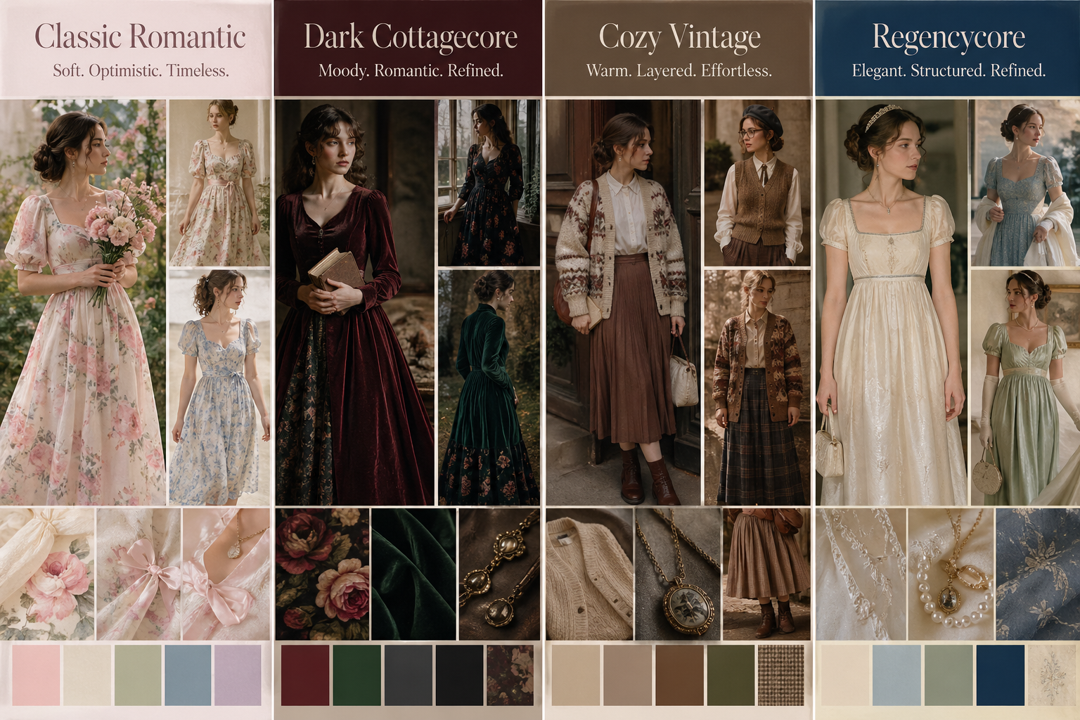 The Real-Life Cottagecore Aesthetic: A Complete Styling Guide