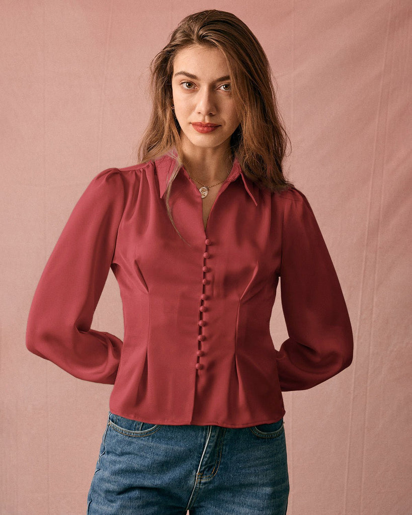 How To Select The Right Blouses For Different Occasions