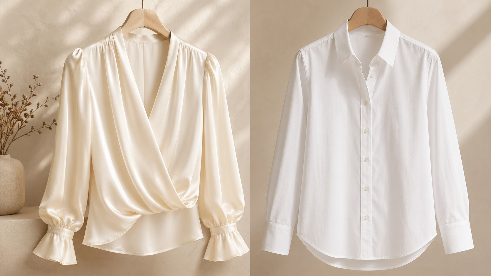 Blouse vs Shirt: What Is the Difference and Which One Should You Wear?