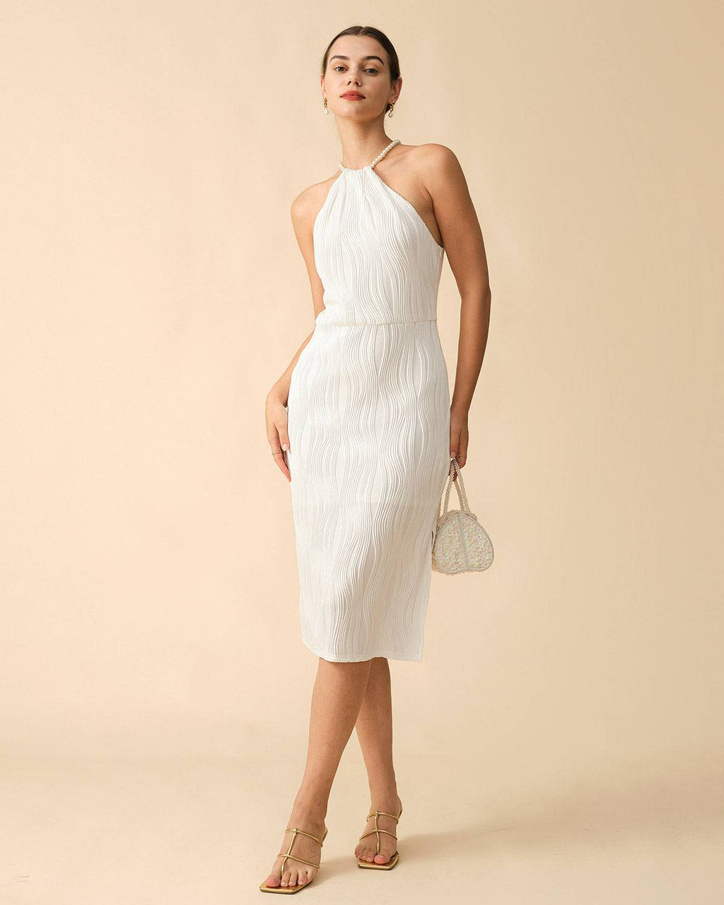 How to Style Midi Dresses