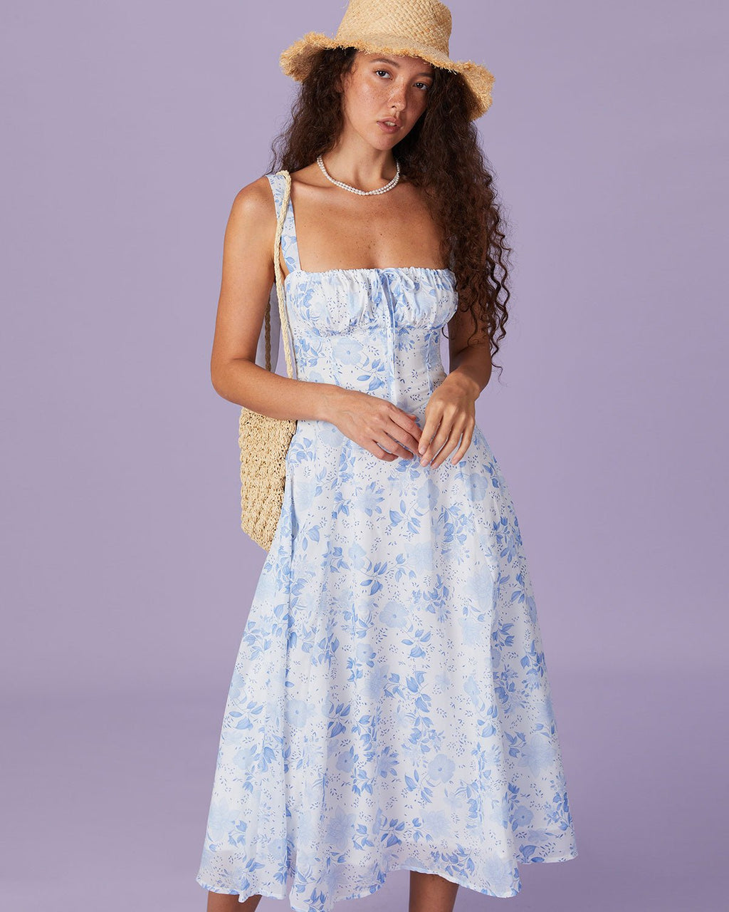 Floral Print Summer Outfits to Copy