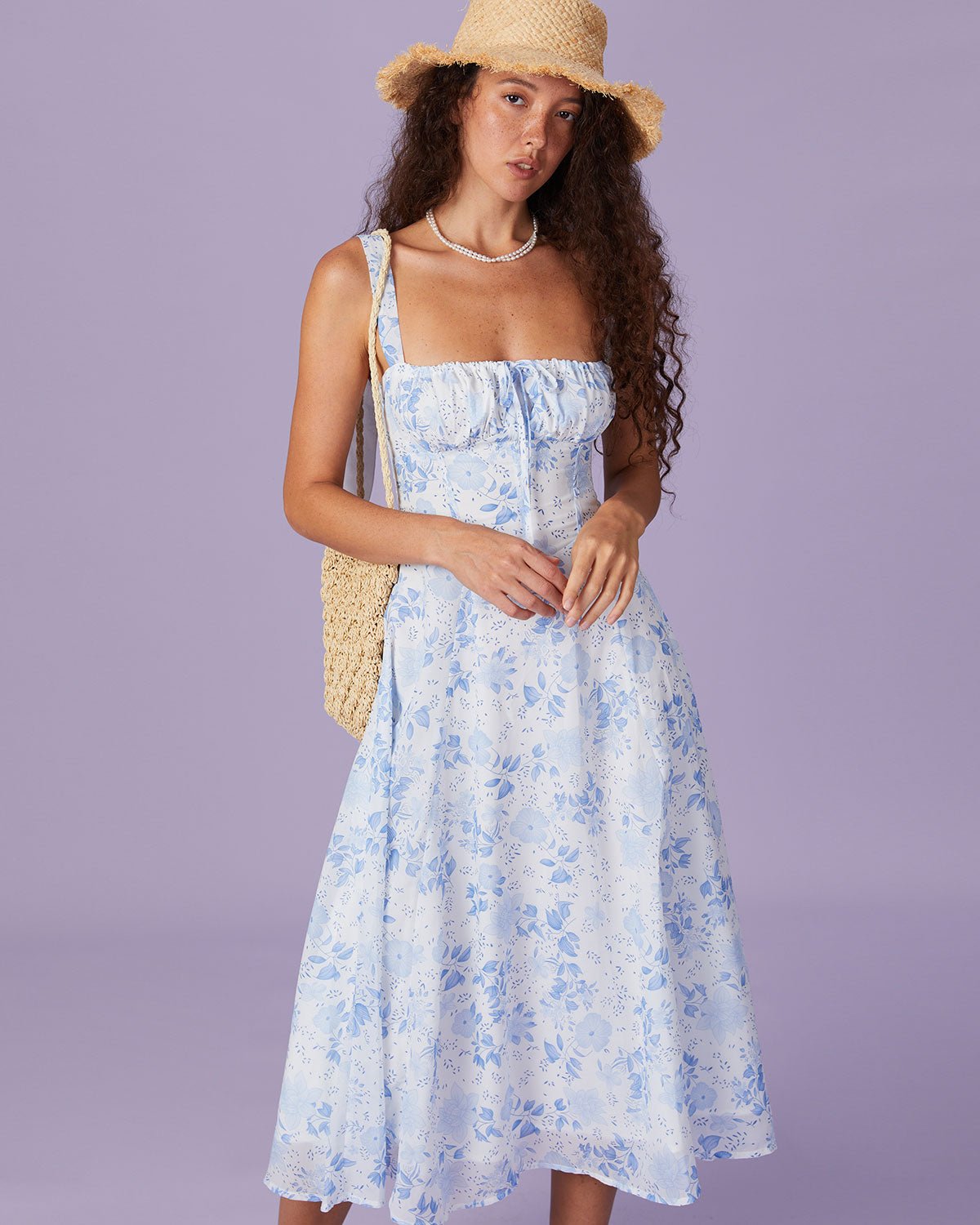 Floral Print Summer Outfits to Copy: Easy Floral Outfit Ideas
