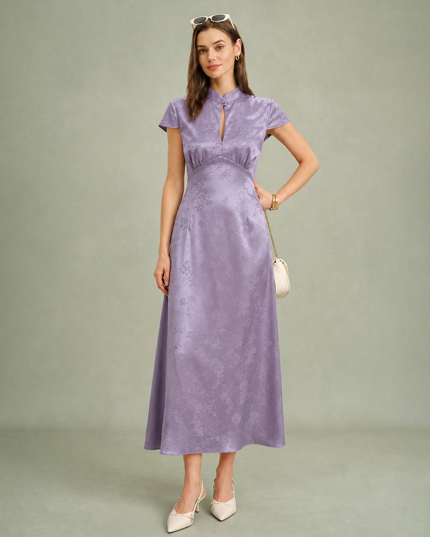 What Color Should You Avoid Wearing to a Wedding?