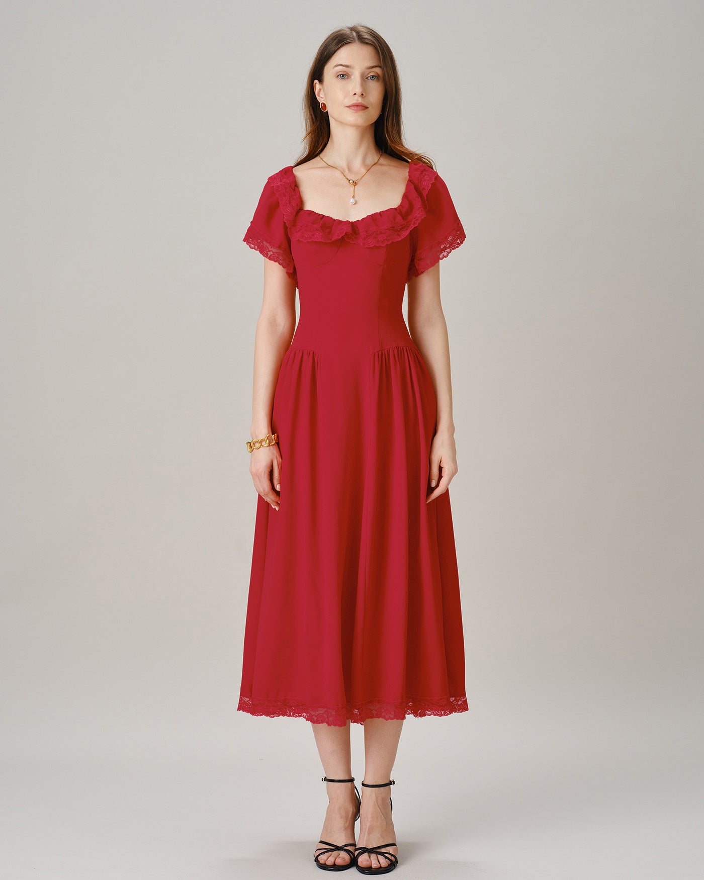 What Length Should Your Dress Be for a Black-Tie Event?