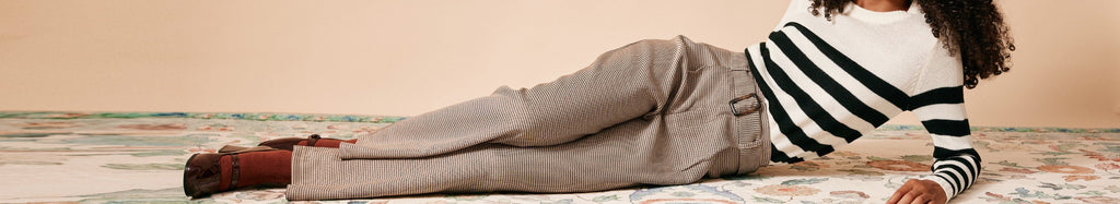 Pants - RIHOAS