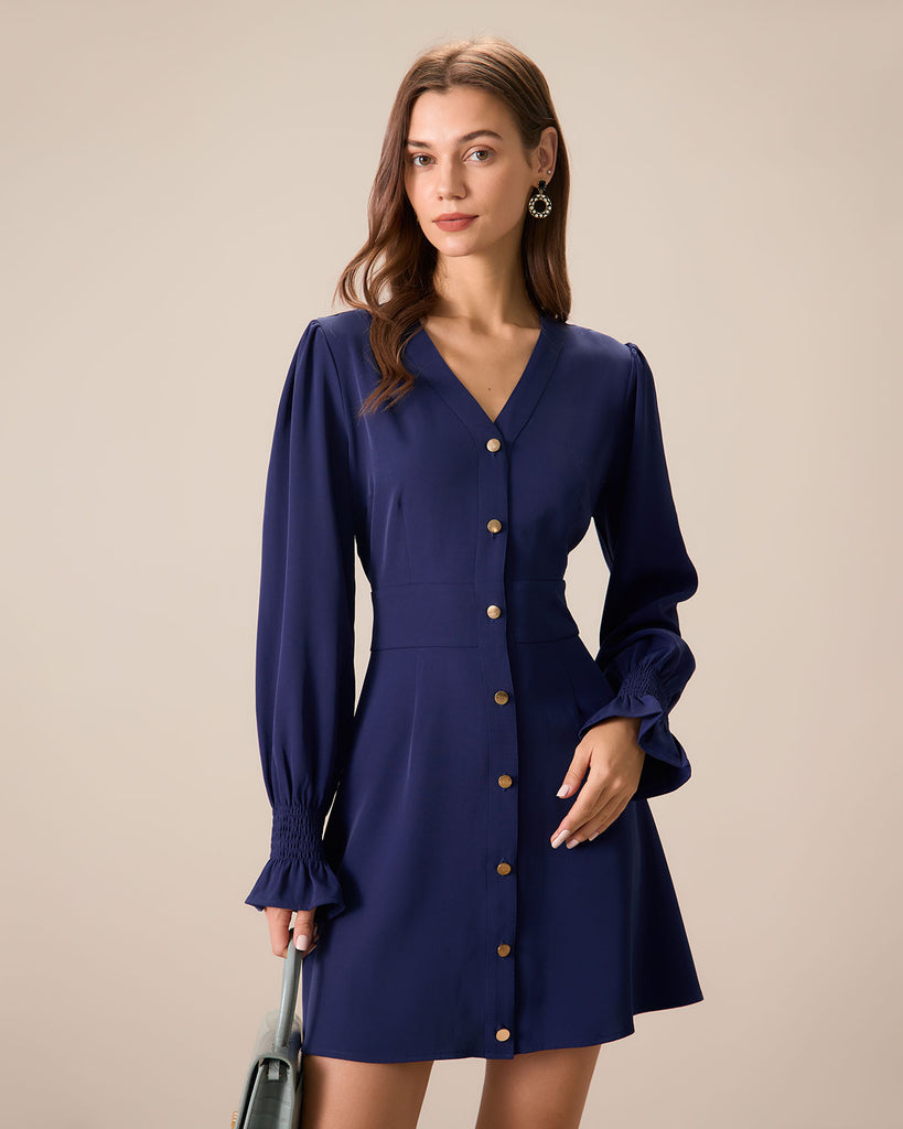 Ruffle Dresses - Ruffled Midi, Floral, Maxi & Mini Dress for