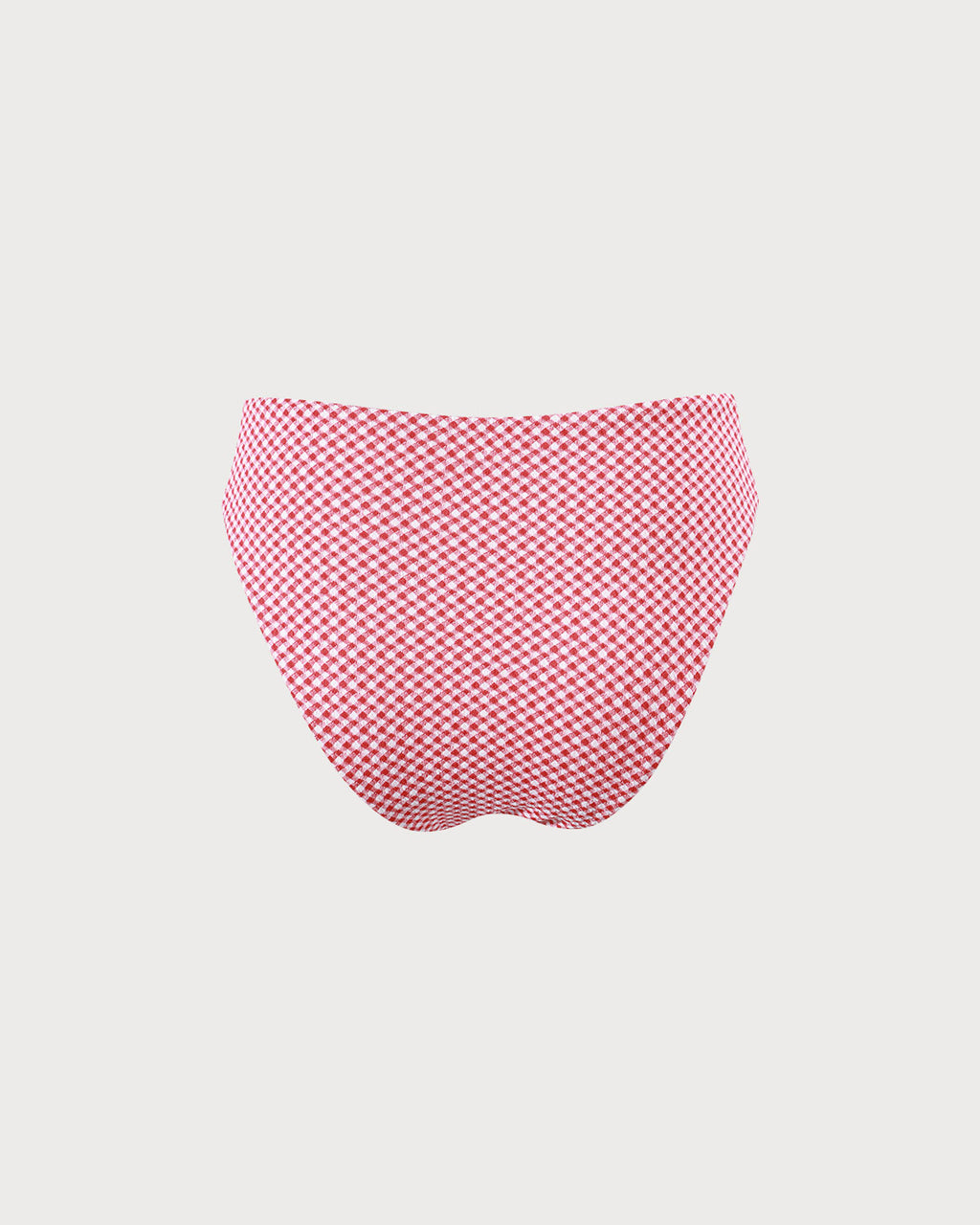 The Plaid Bikini Bottom Bikinis - RIHOAS